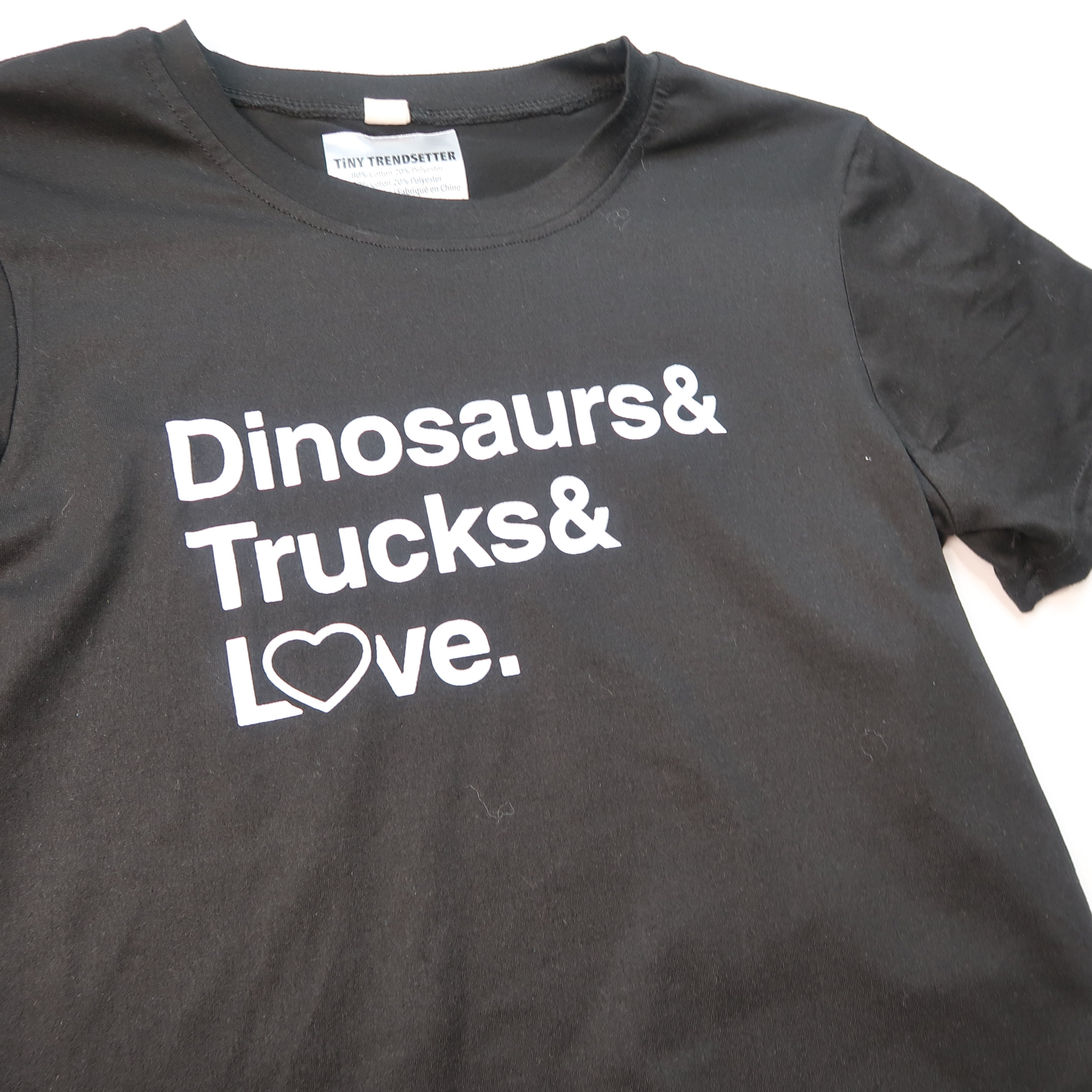 Tiny Trendsetter - T-Shirt (8Y)