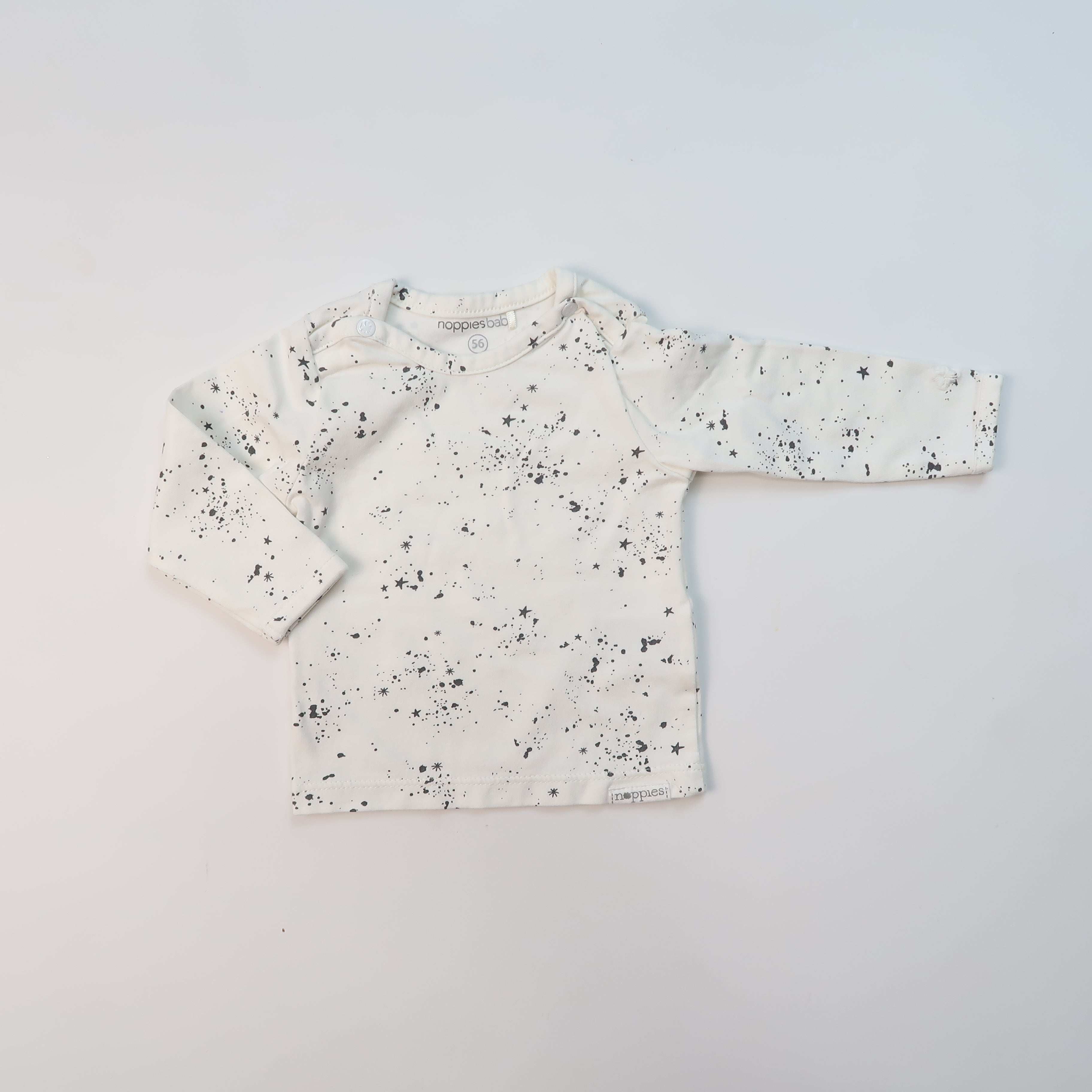 Noppies - Long Sleeve (1-2M)