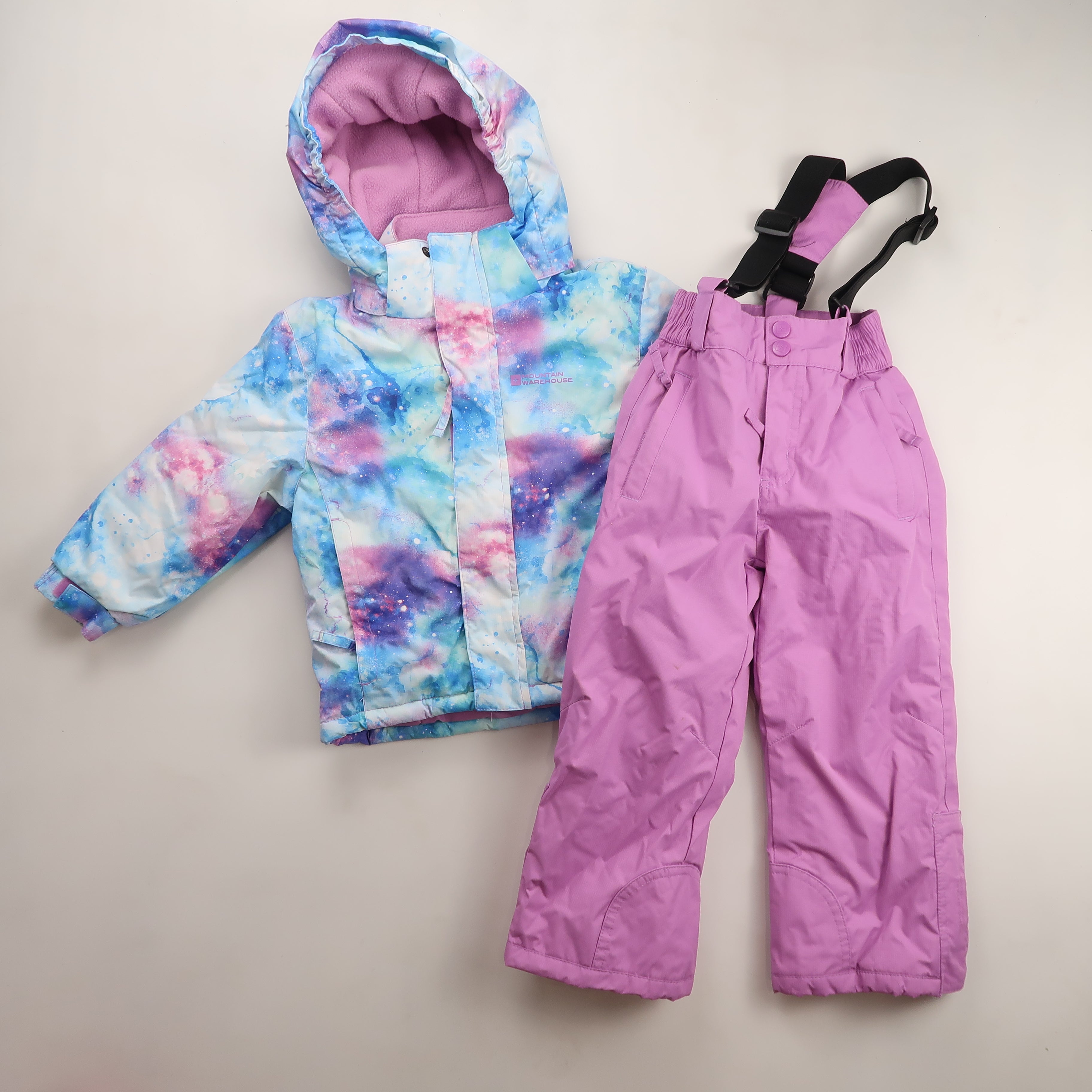 Mountain warehouse baby snowsuit best sale