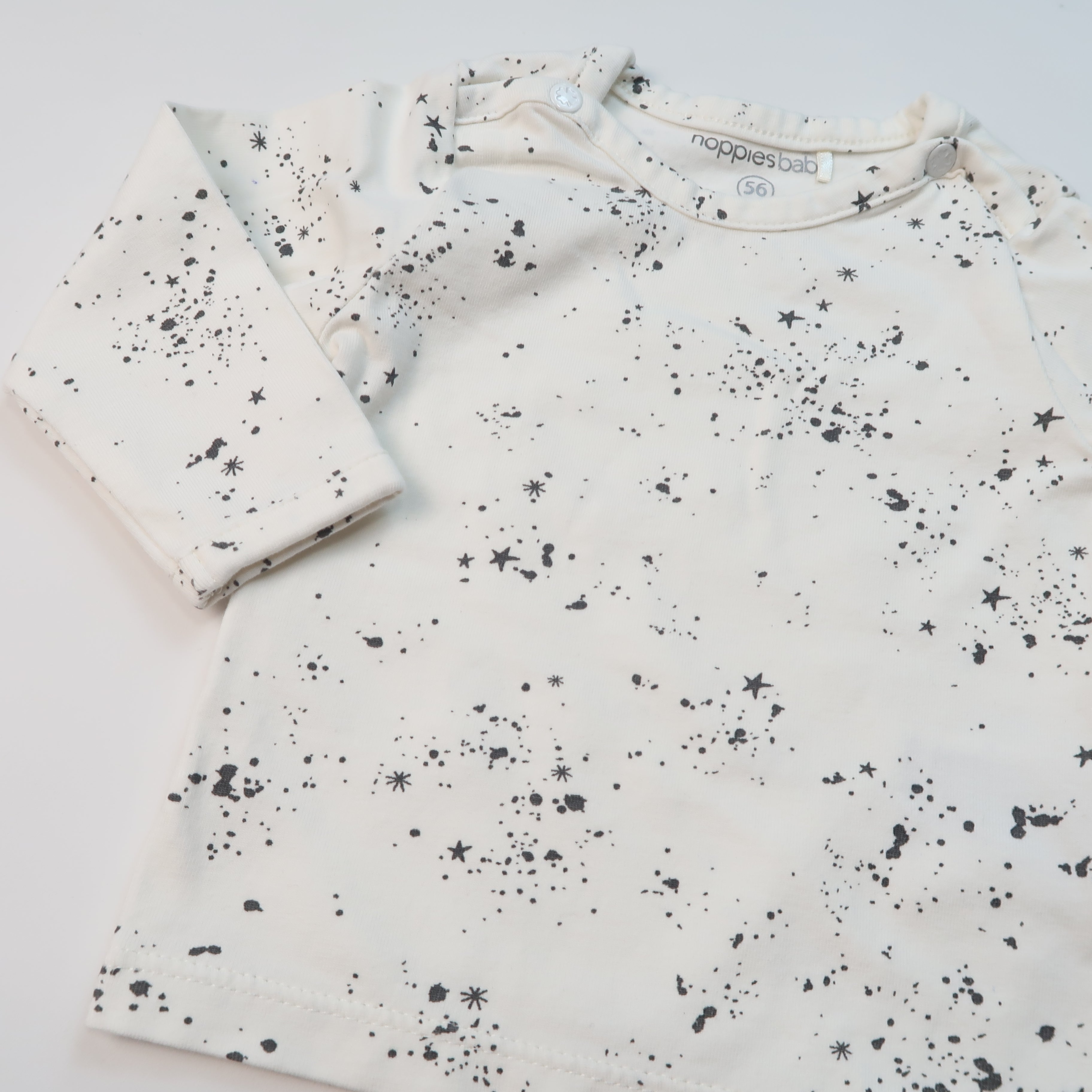 Noppies - Long Sleeve (1-2M)