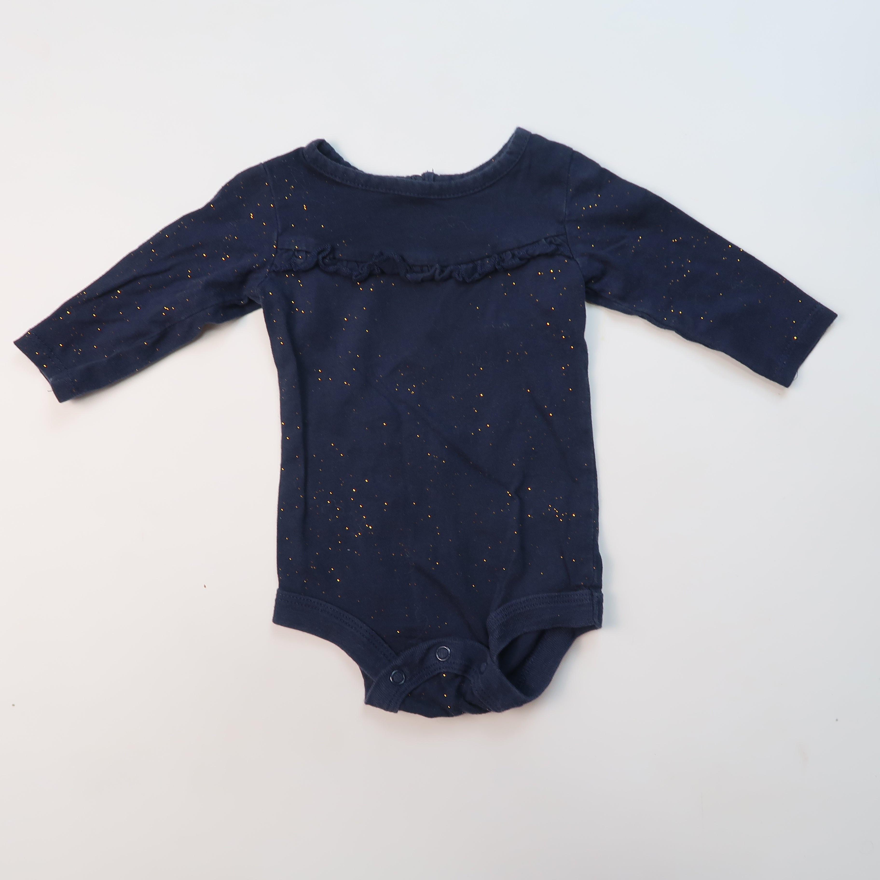 George - Onesie (0-3M)
