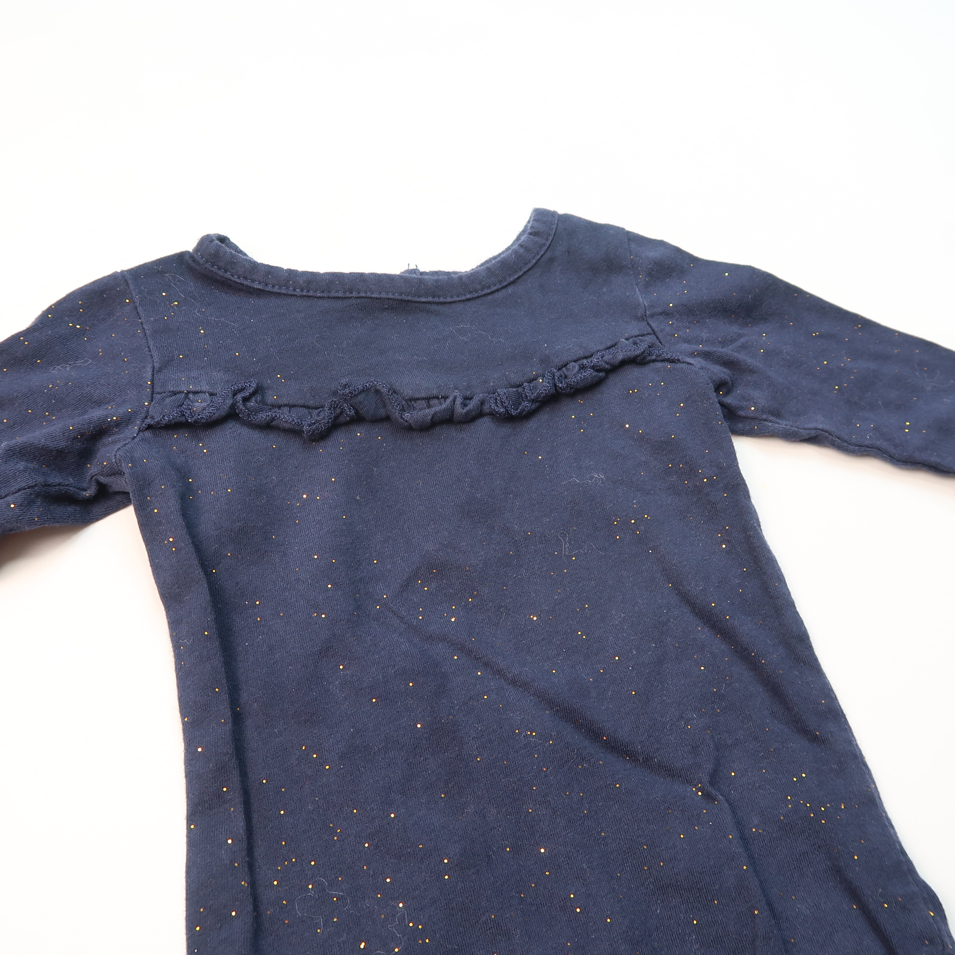 George - Onesie (0-3M)