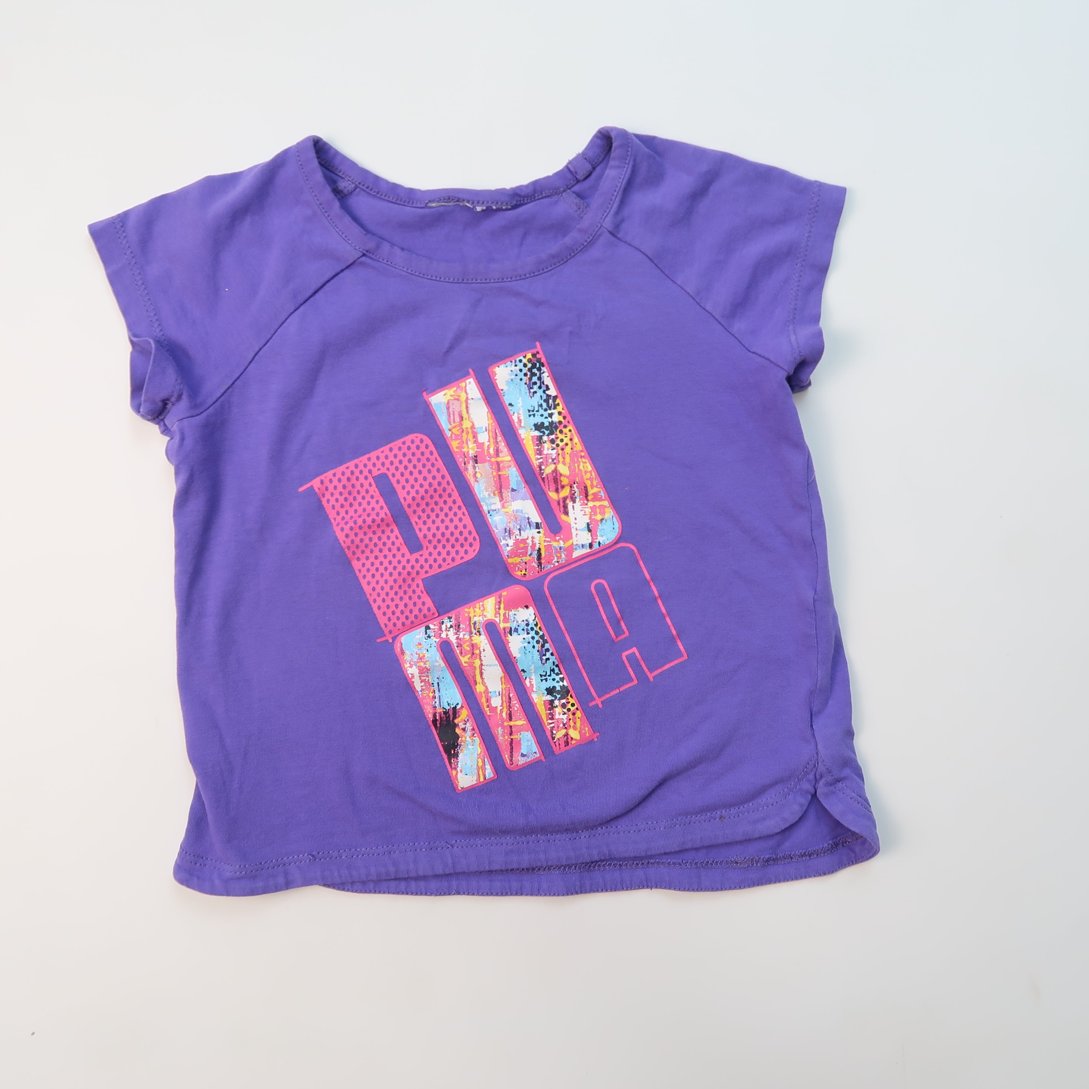 Puma - T-Shirt (2/3T)