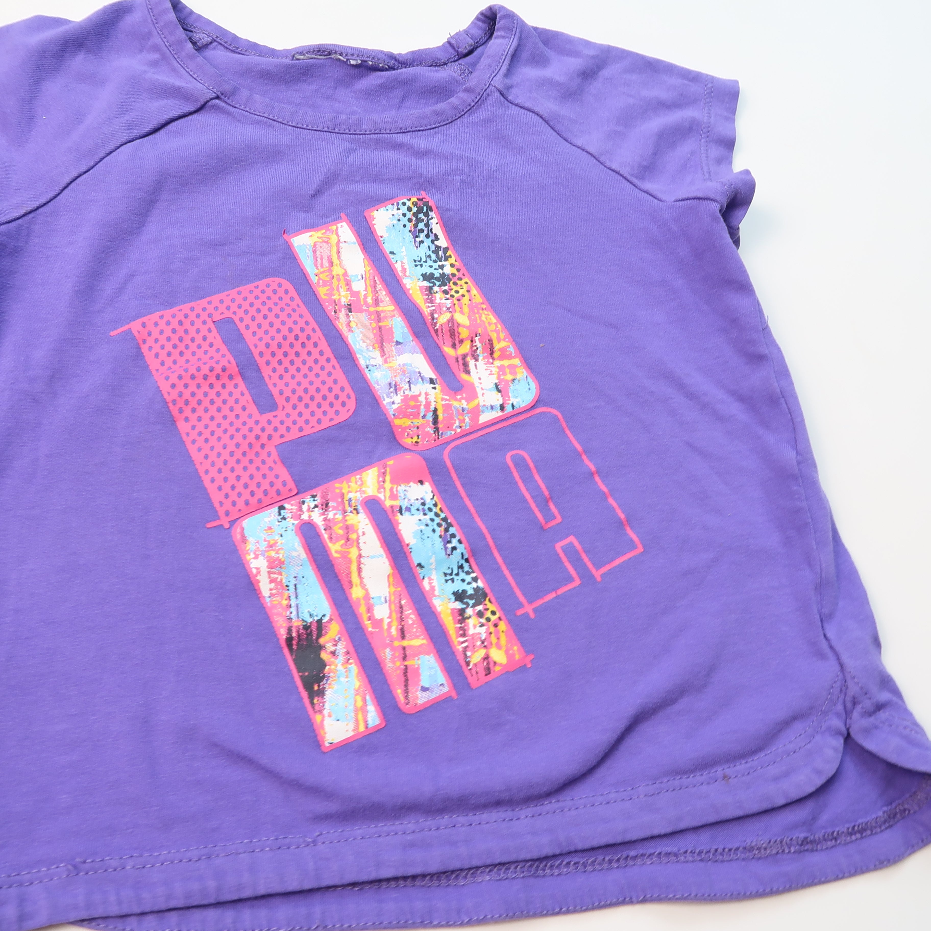 Puma - T-Shirt (2/3T)