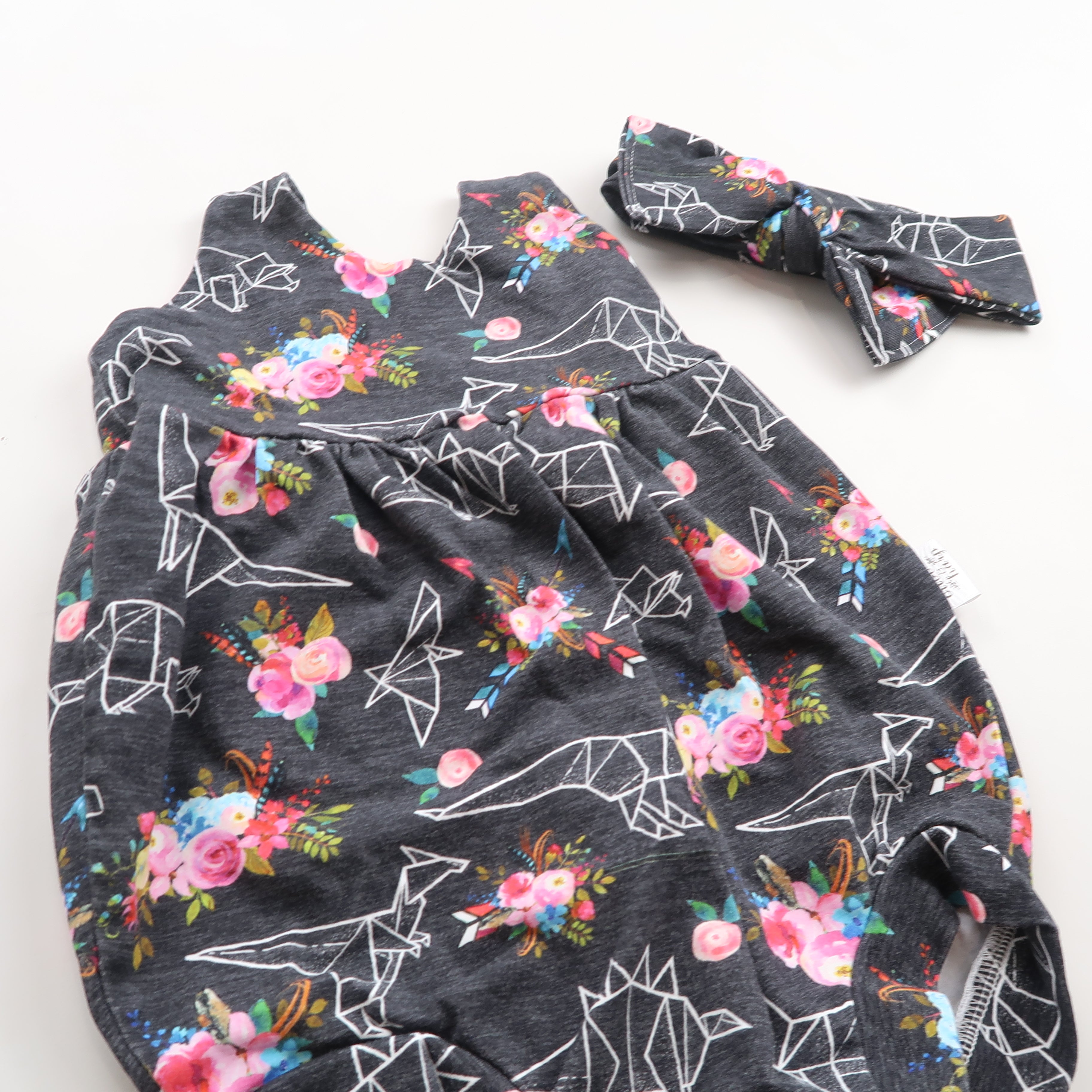 Olive & Harp - Set (3-6M)
