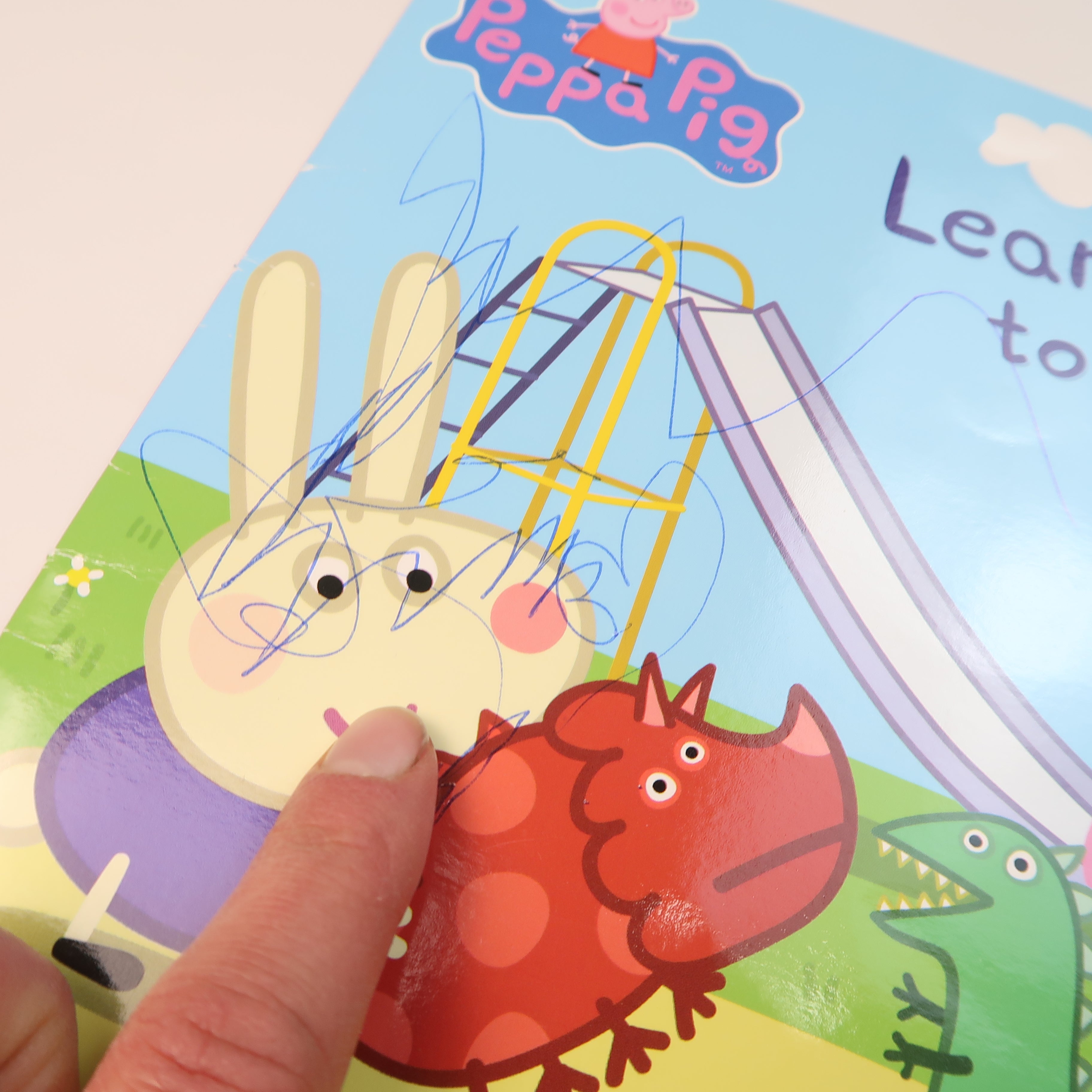 Peppa Pig - New Adventures Story Box