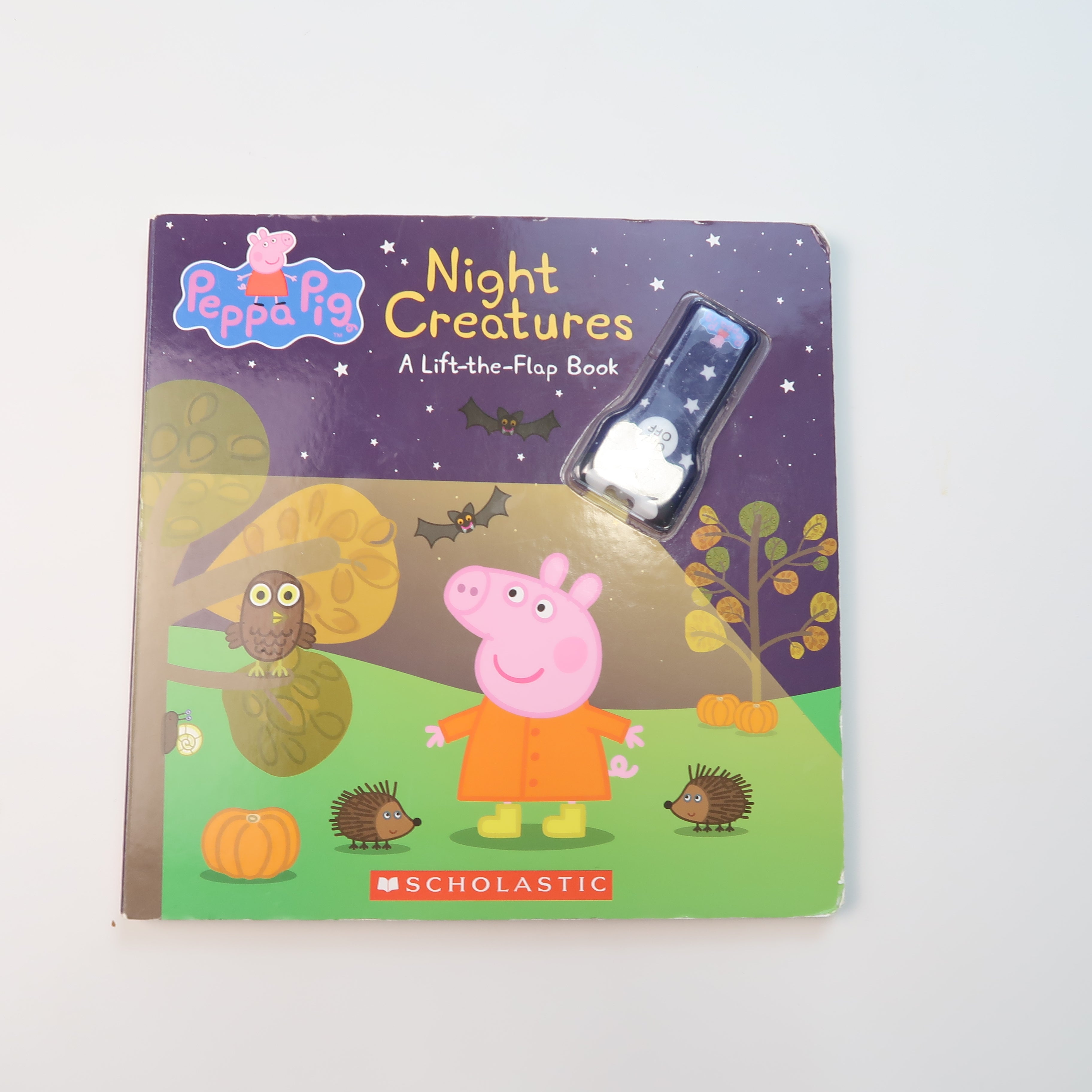 Peppa Pig - Night Creatures