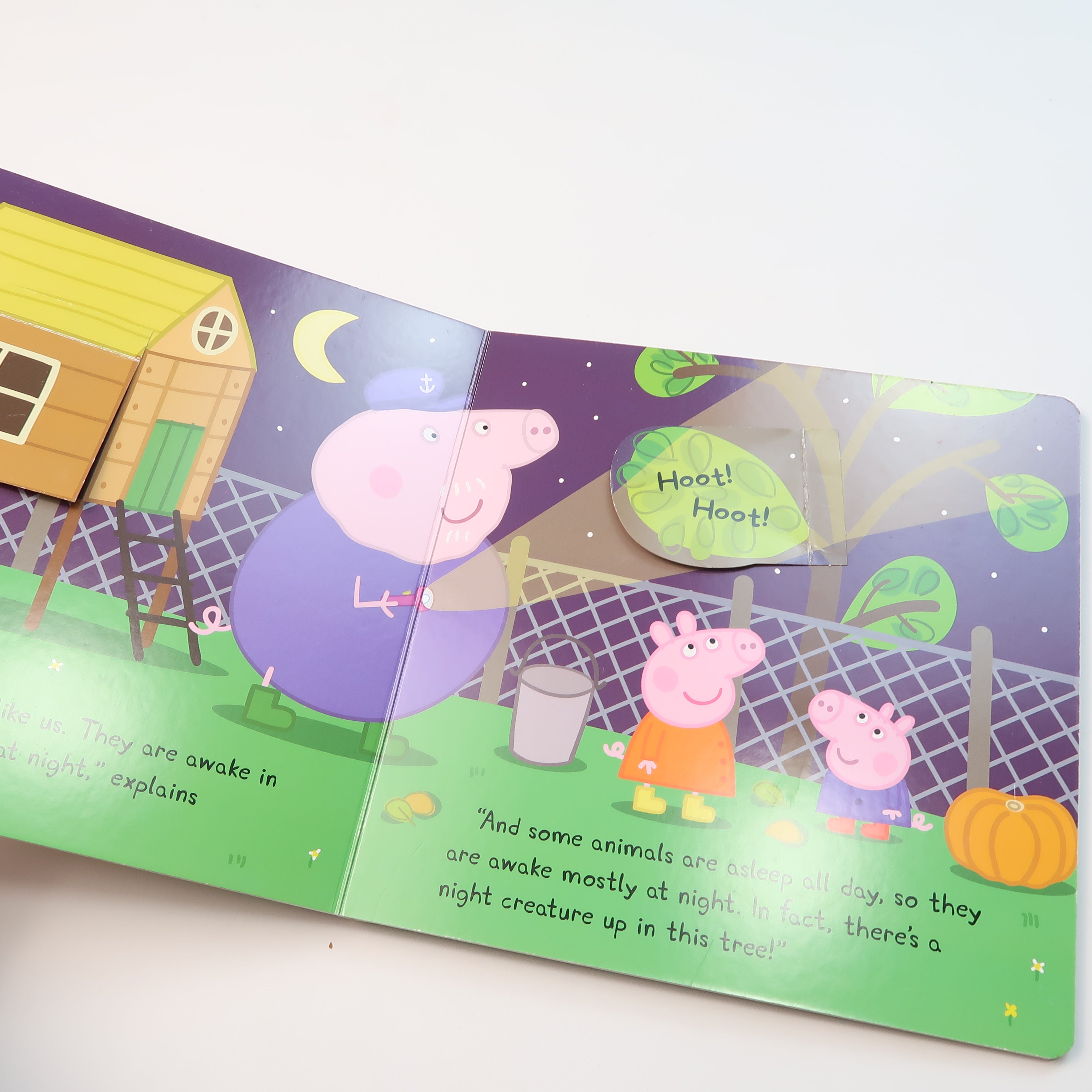 Peppa Pig - Night Creatures
