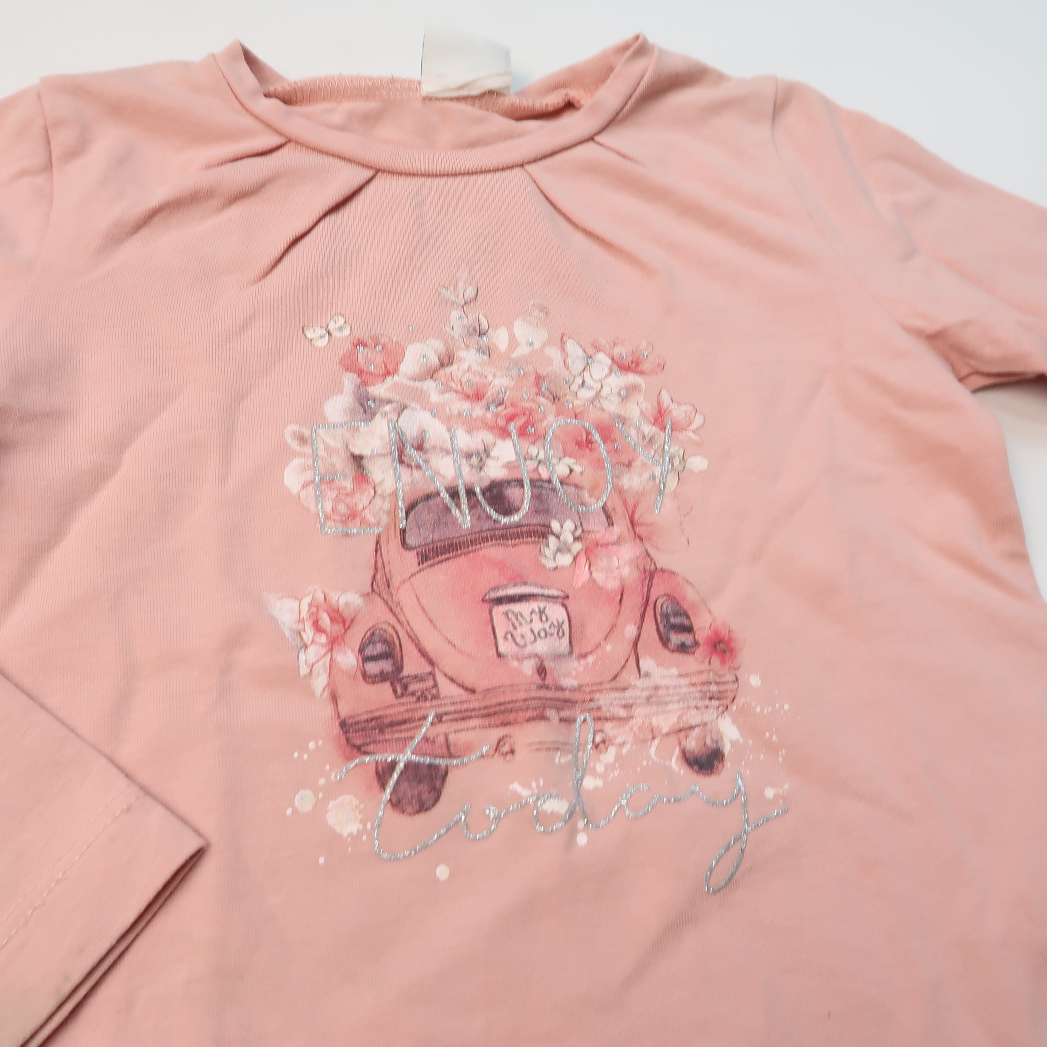 Mayoral - Long Sleeve (3T)