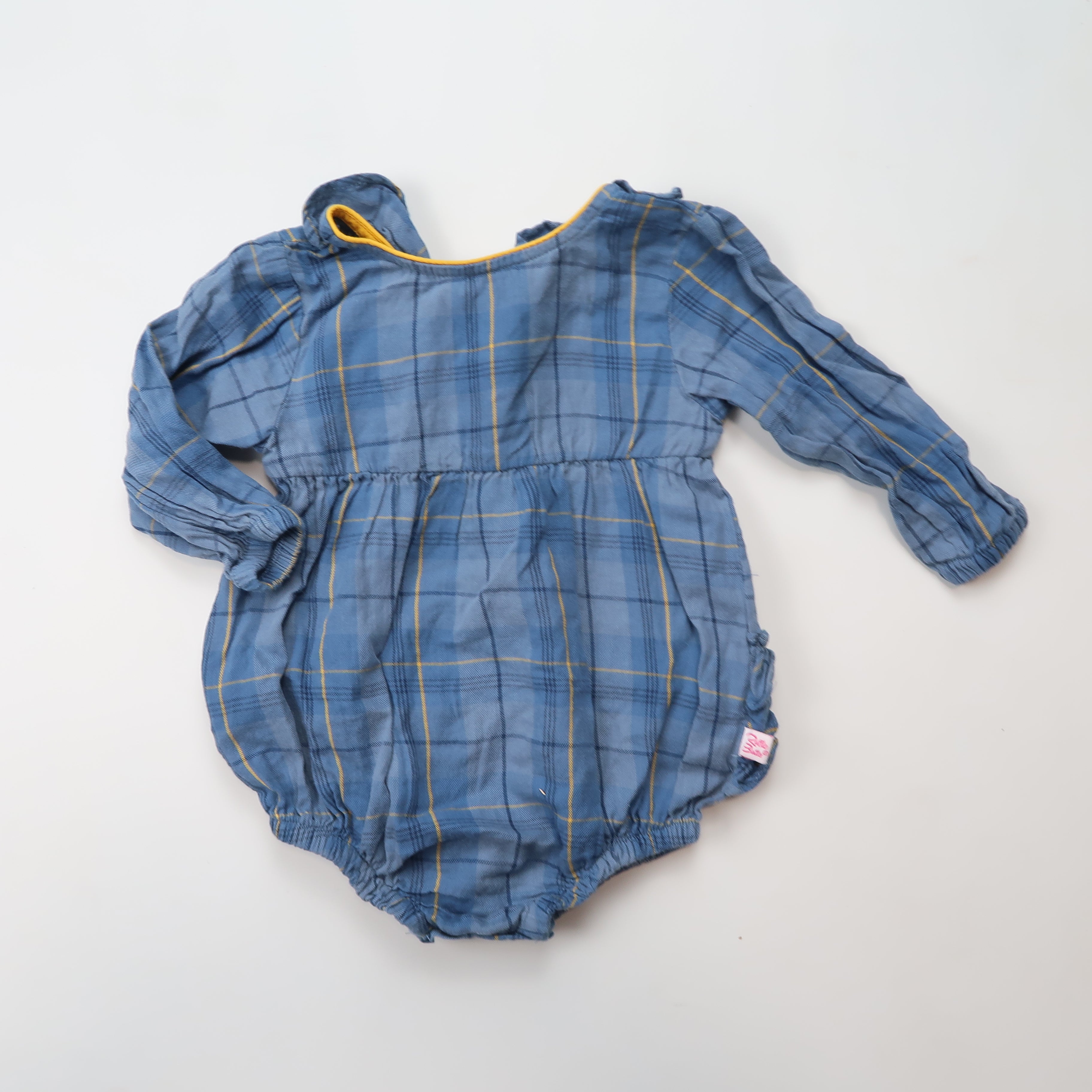Ruffle Butts - Romper (12-18M)