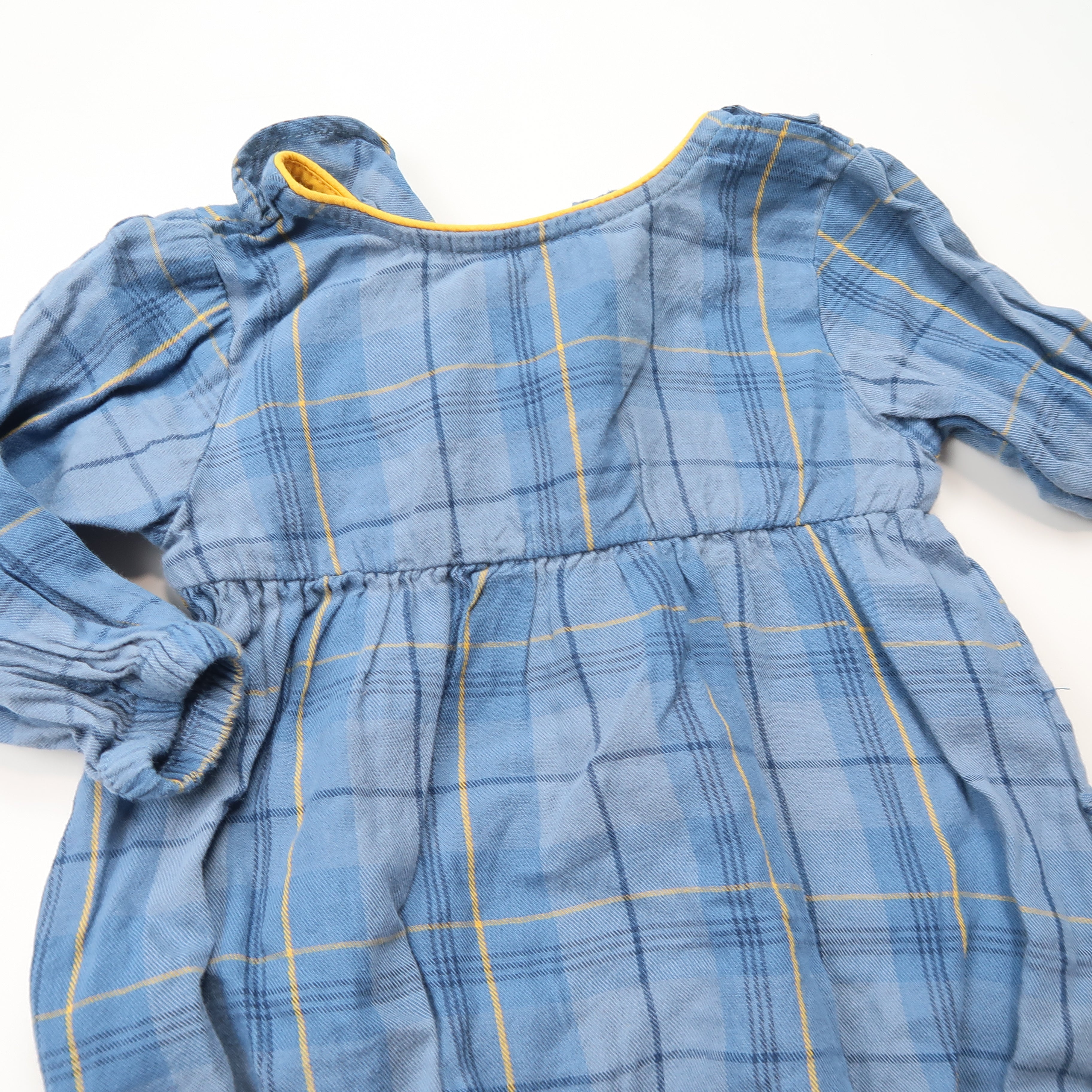 Ruffle Butts - Romper (12-18M)