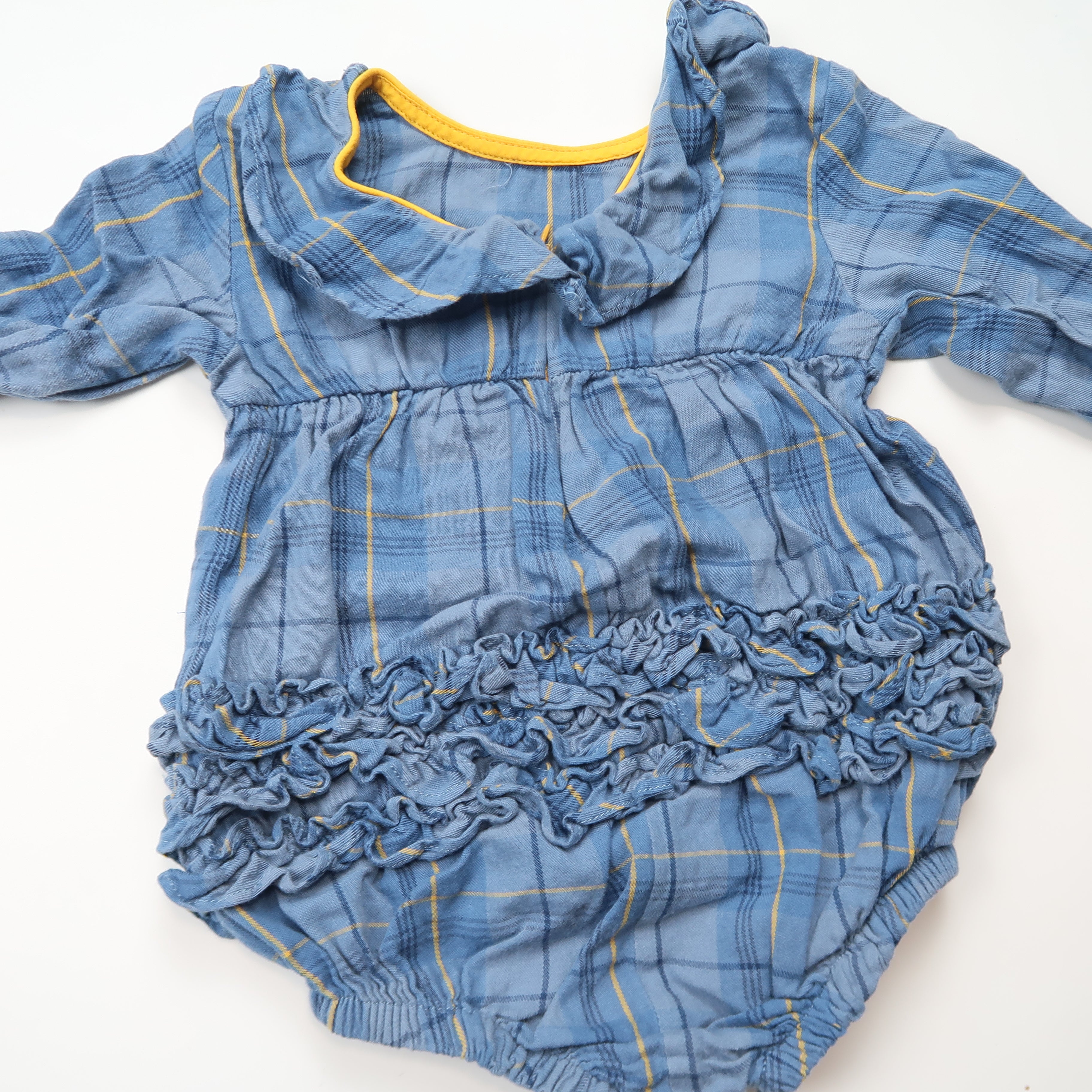 Ruffle Butts - Romper (12-18M)