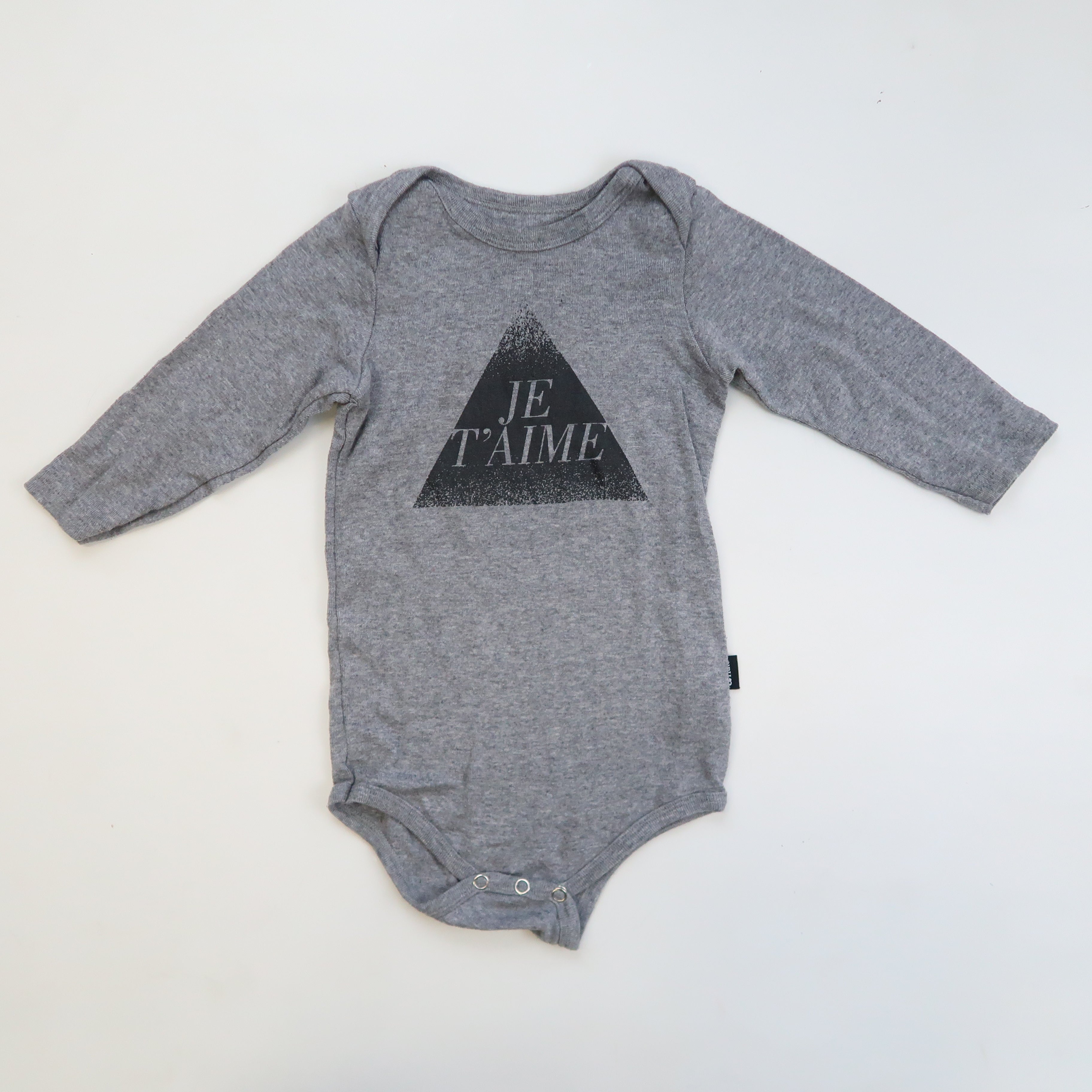 Whistle & Flute - Onesie (12-18M)