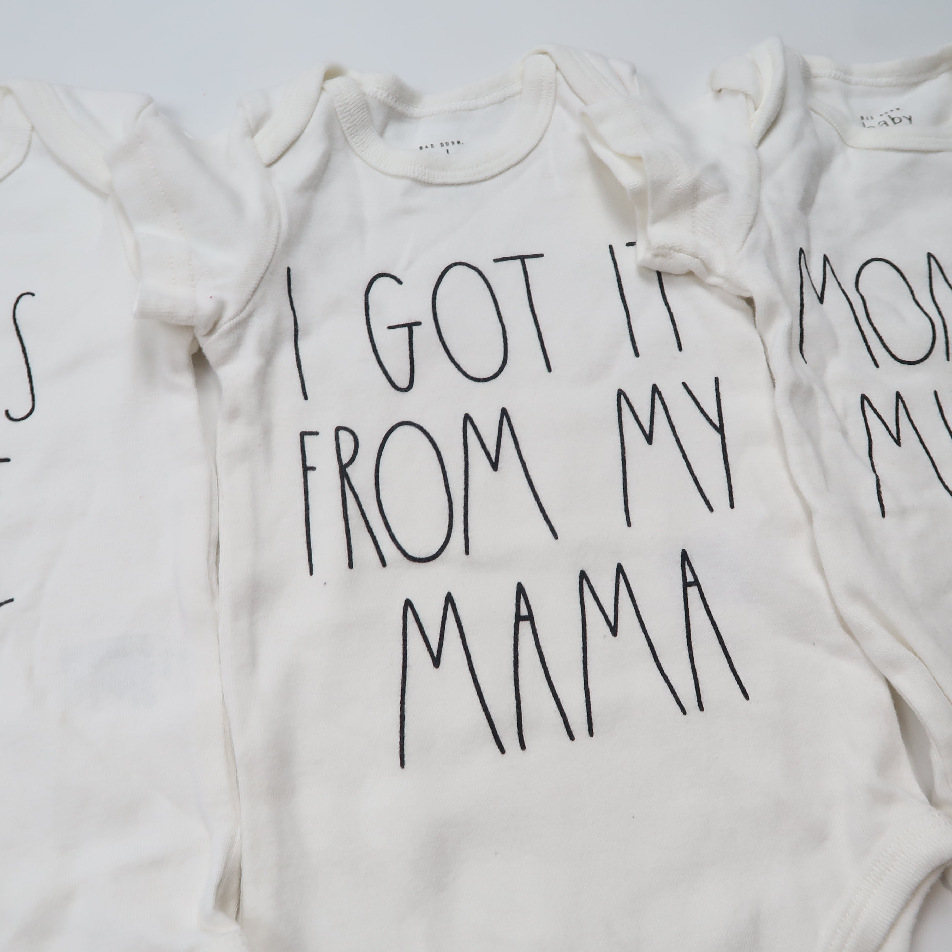 Rae Dunn - Onesie (6-9M)