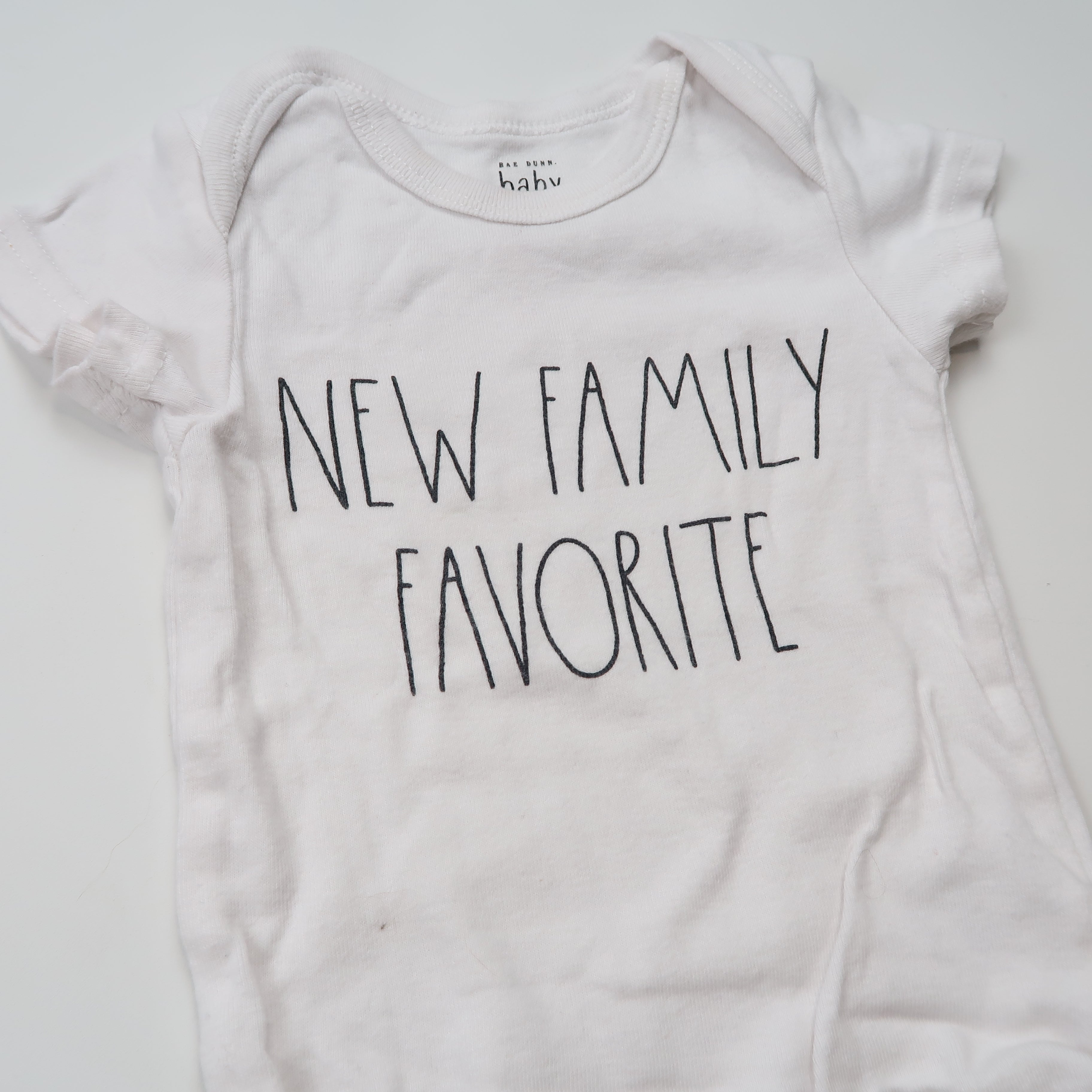 Rae Dunn - Onesie (6-9M)