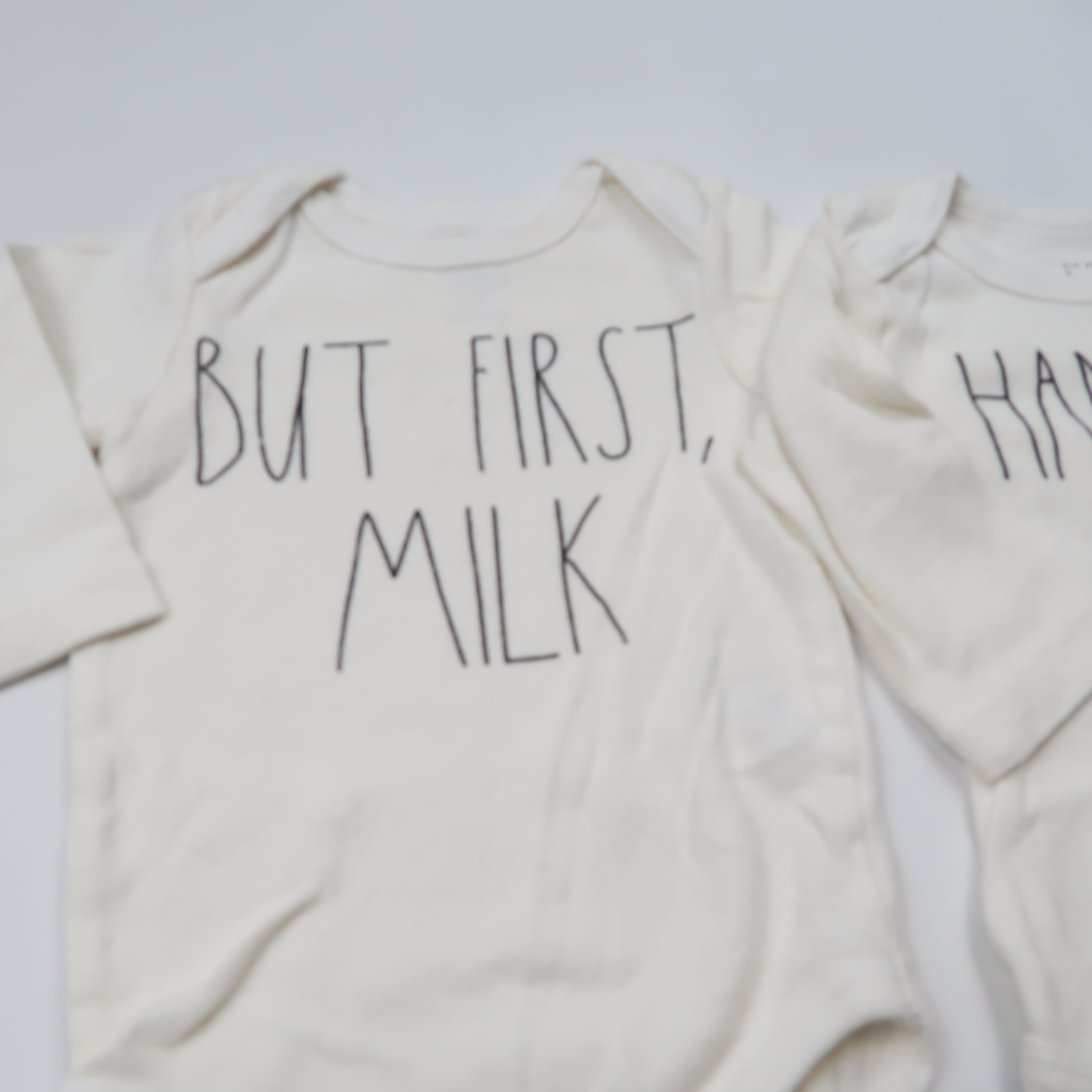Rae Dunn - Onesie (3-6M)