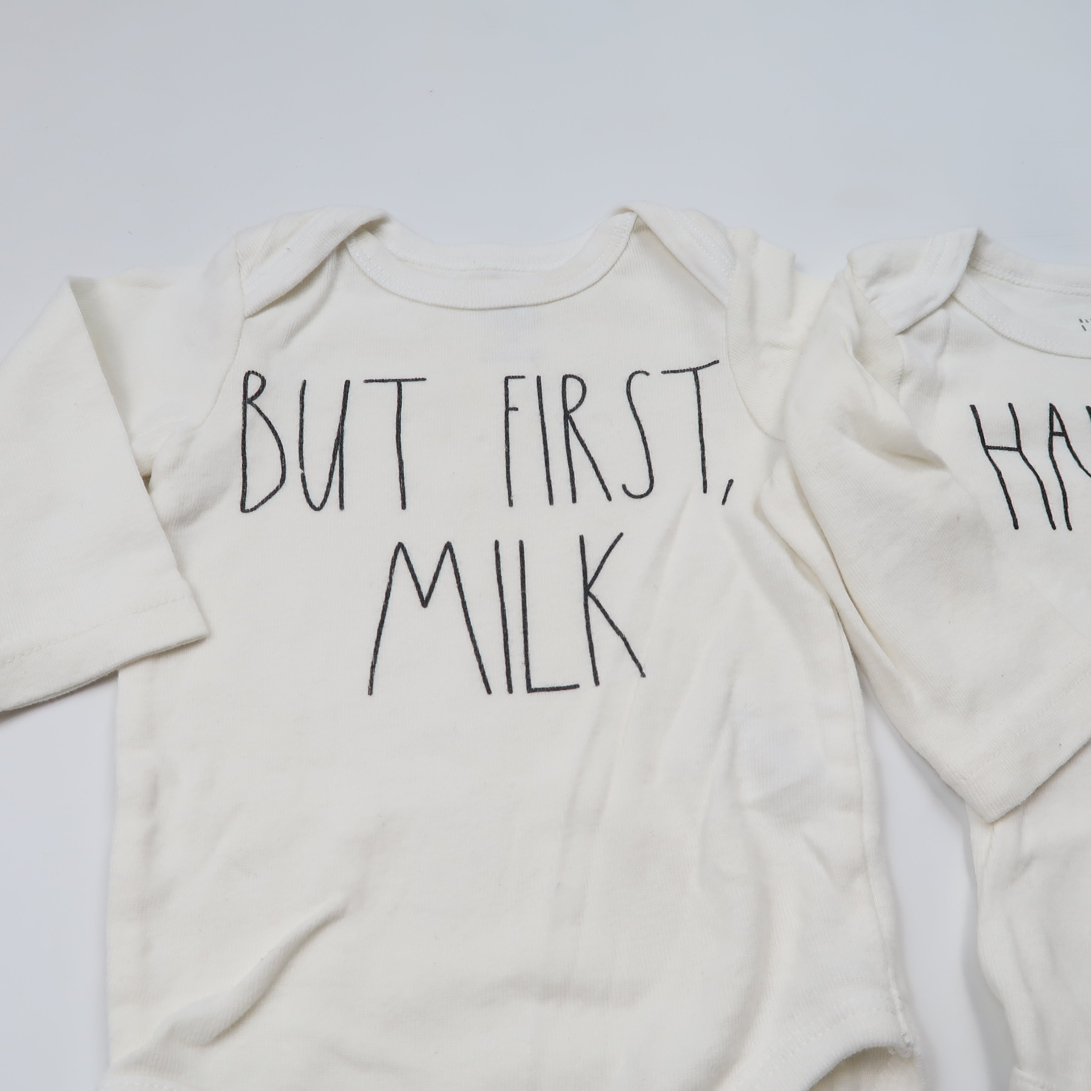 Rae Dunn - Onesie (3-6M)