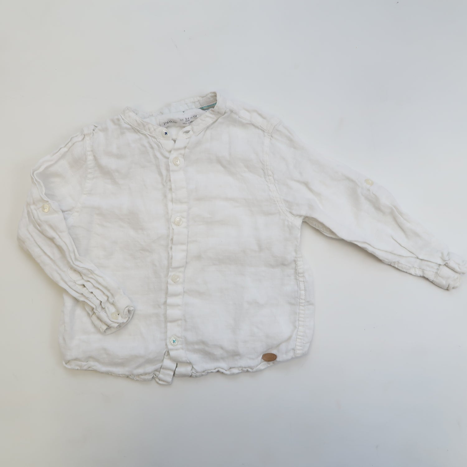 Zara - Long Sleeve (3/4Y)