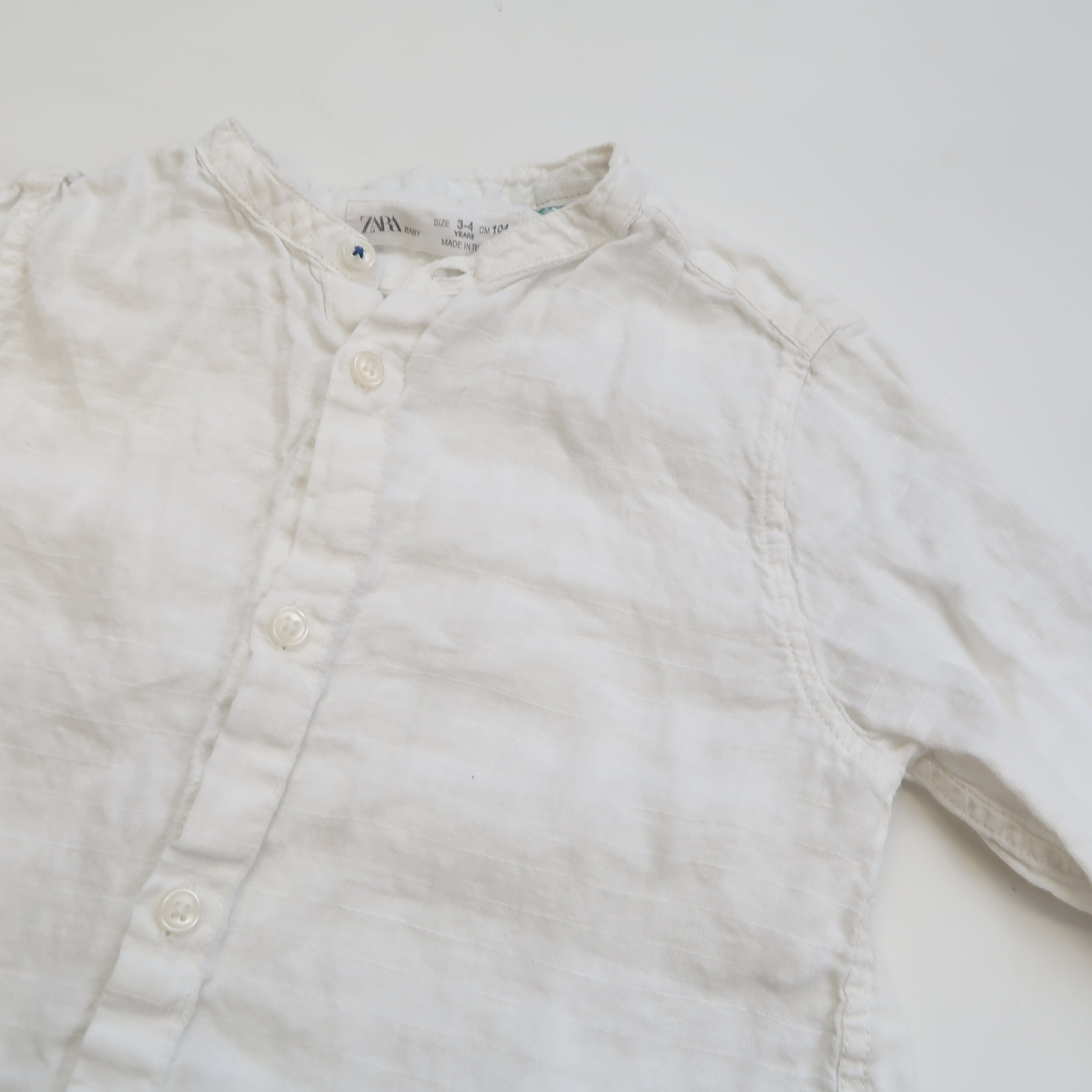Zara - Long Sleeve (3/4Y)