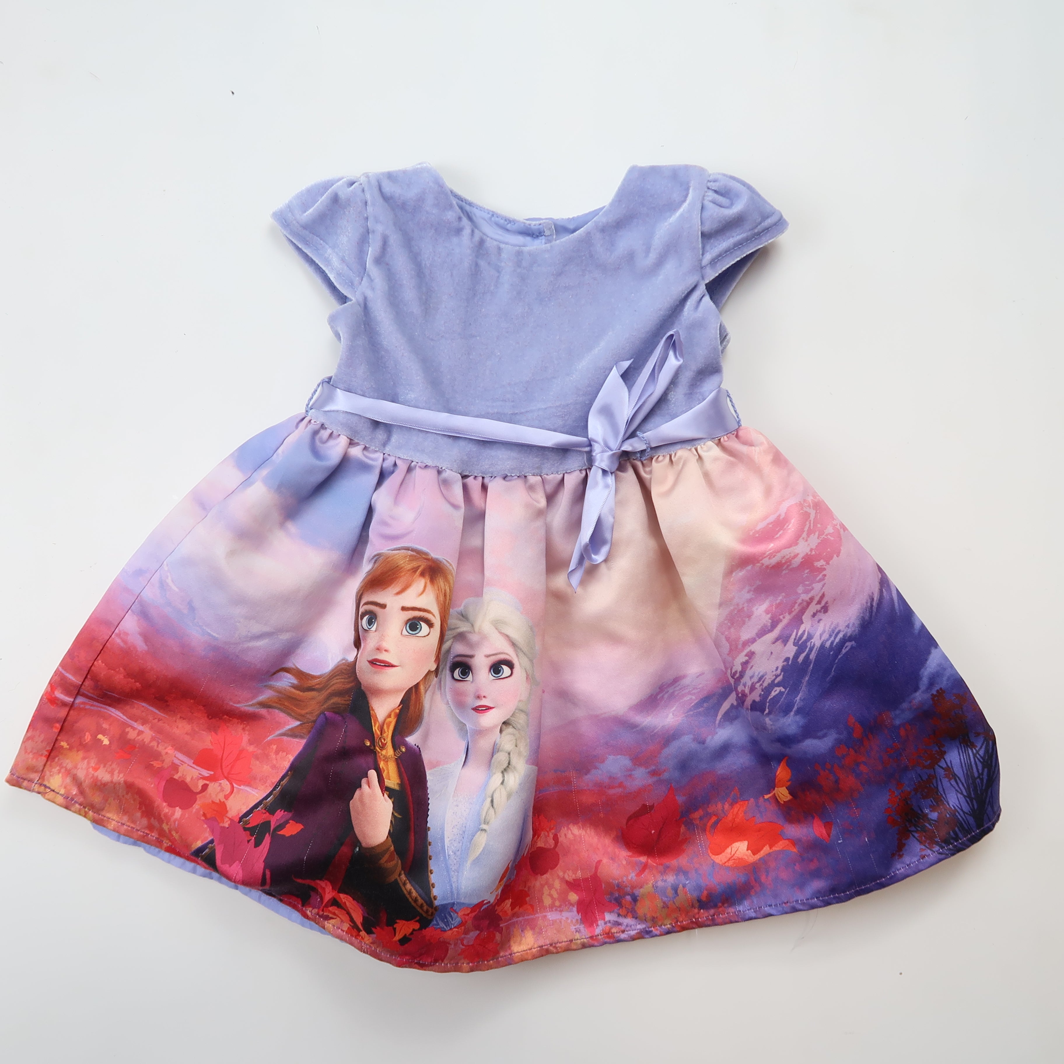 Frozen - Dress (2T)