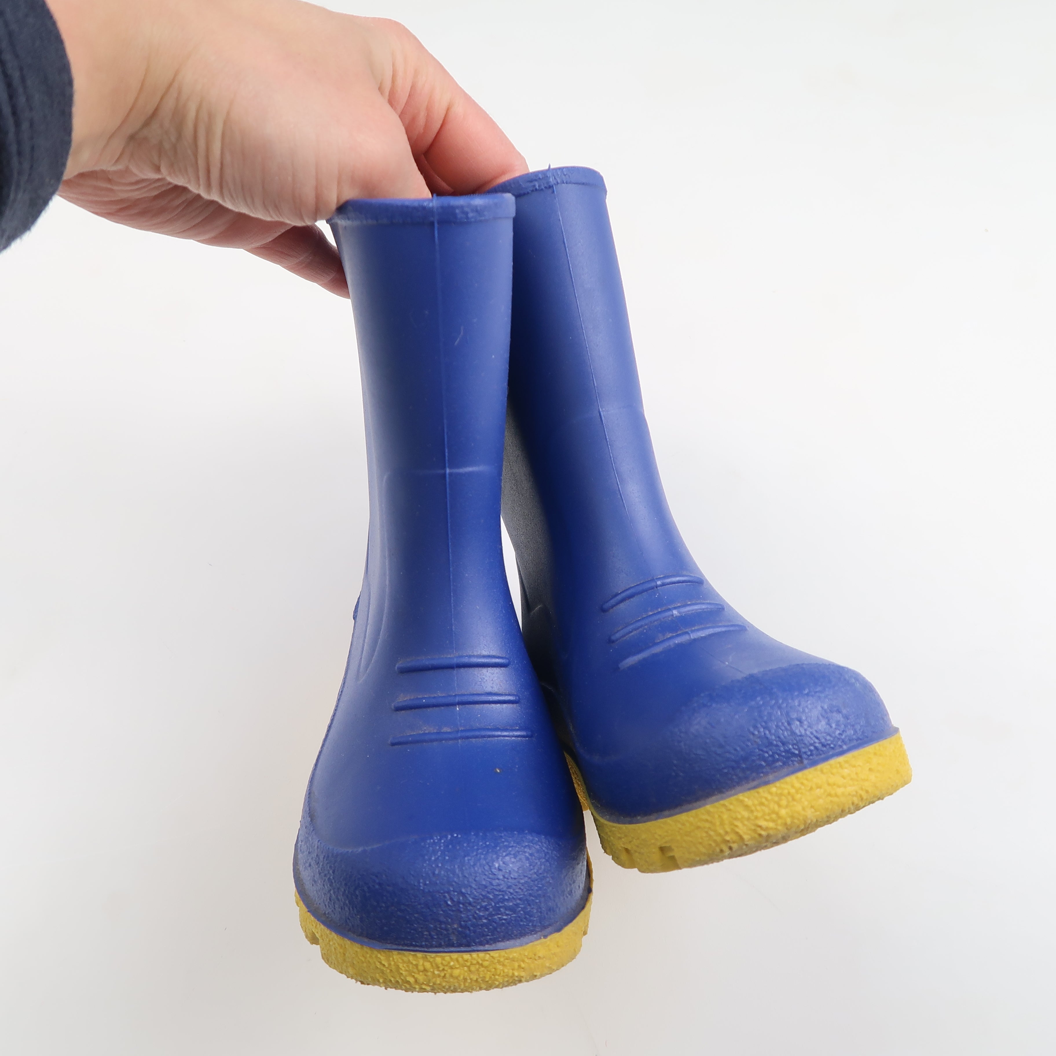 Unknown Brand - Rubber Boots (Shoes - 8)