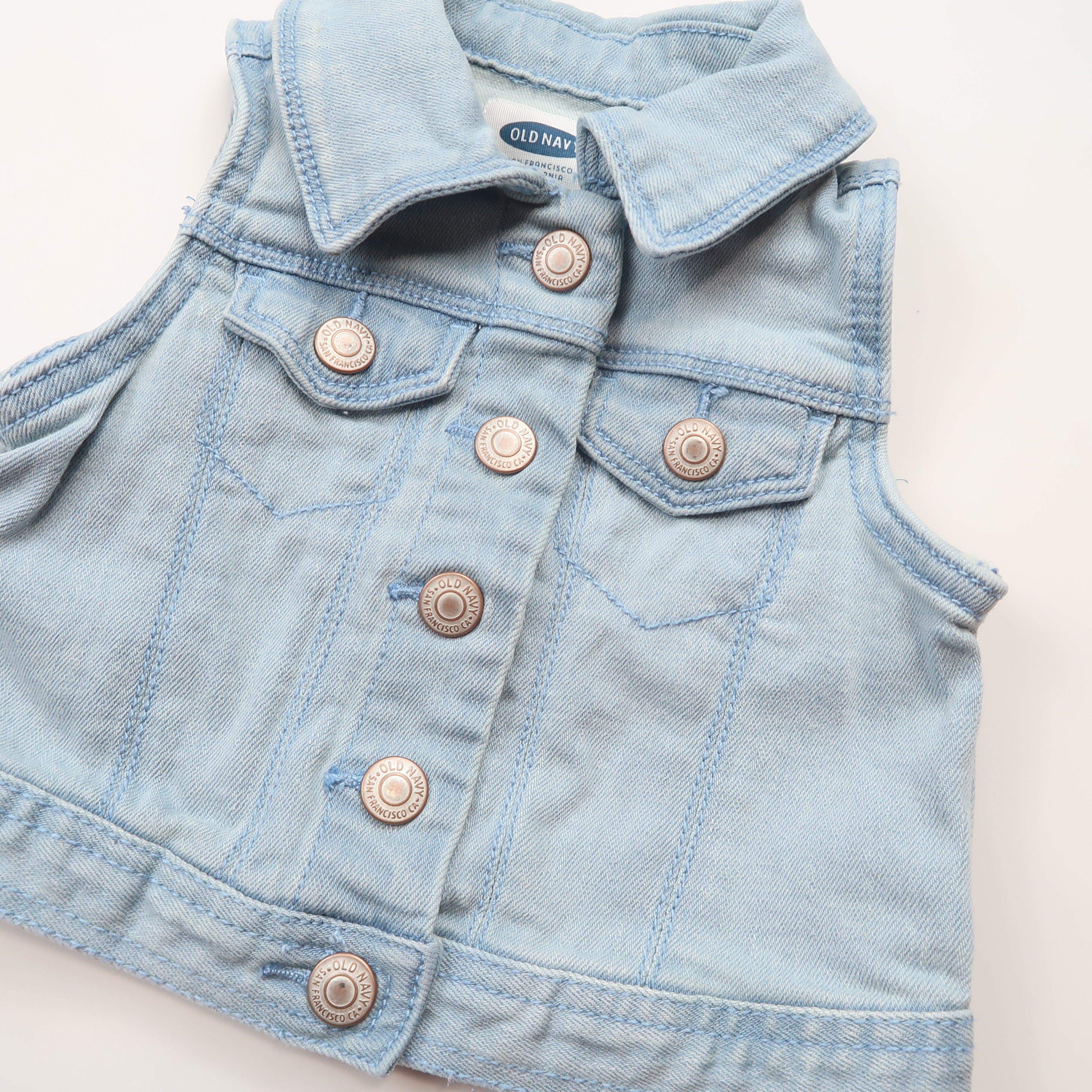 Old Navy - Vest (12-18M)