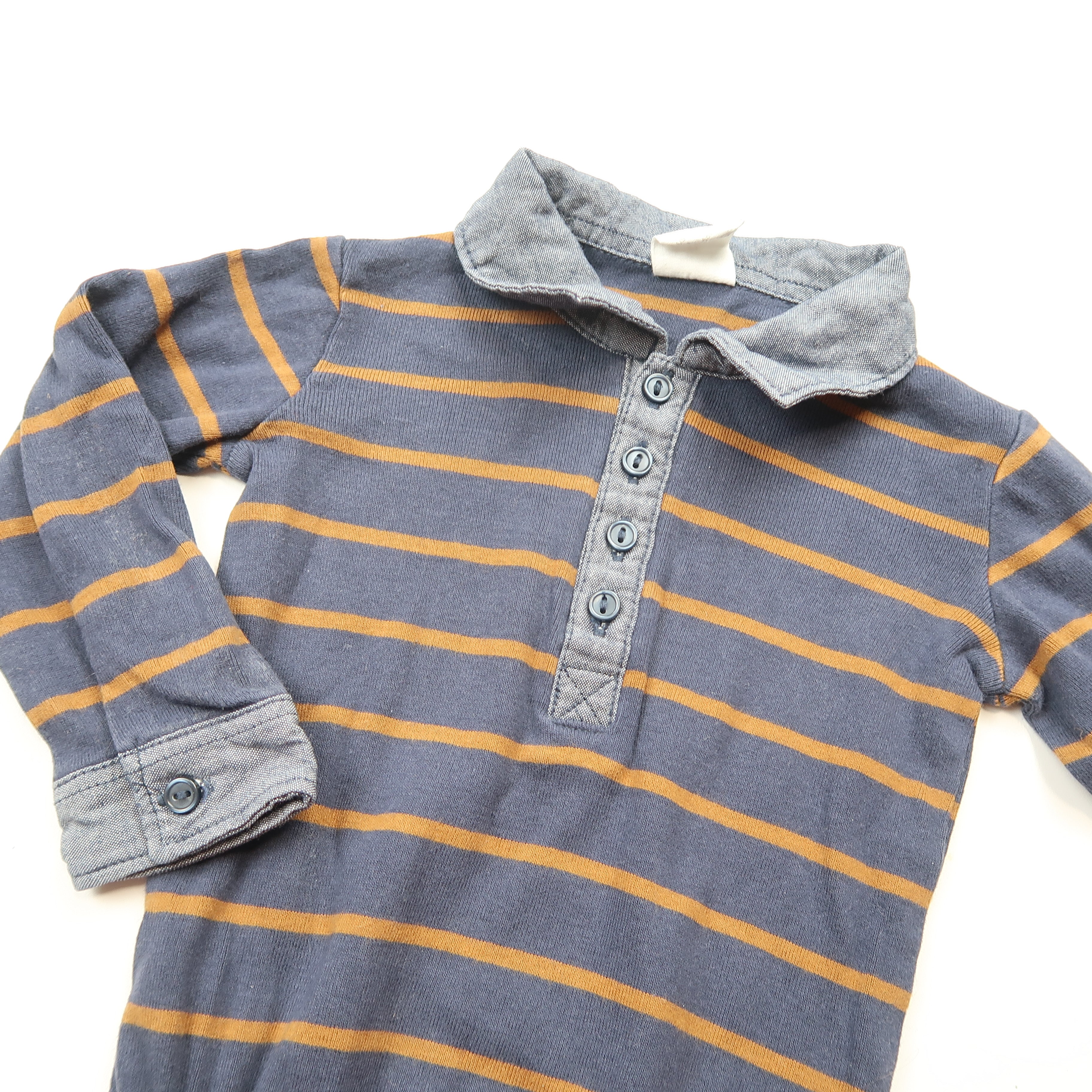 H&M - Onesie (4-6M)