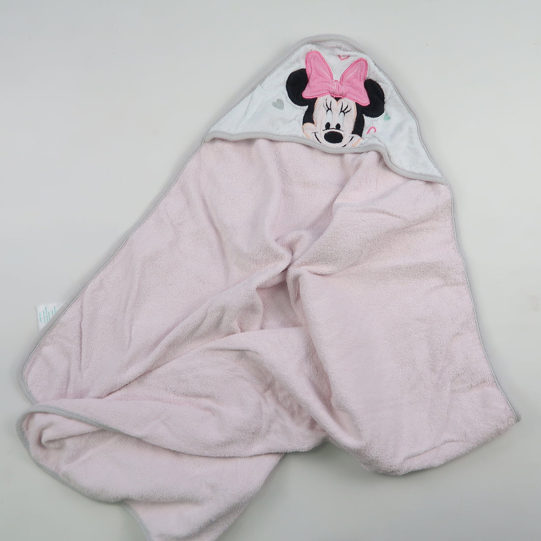 Minnie - Hooded Towel