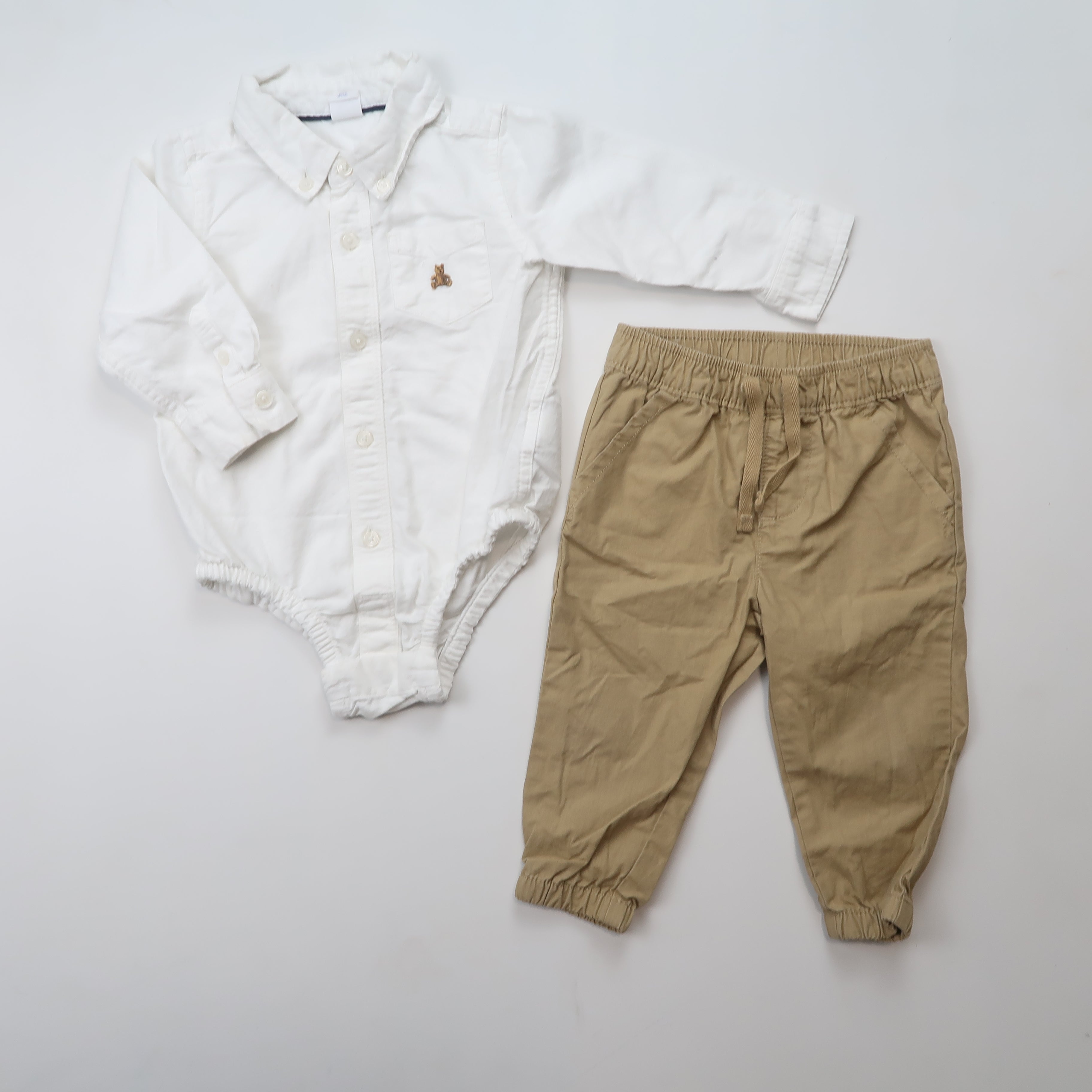 Gap - Set (12-18M)