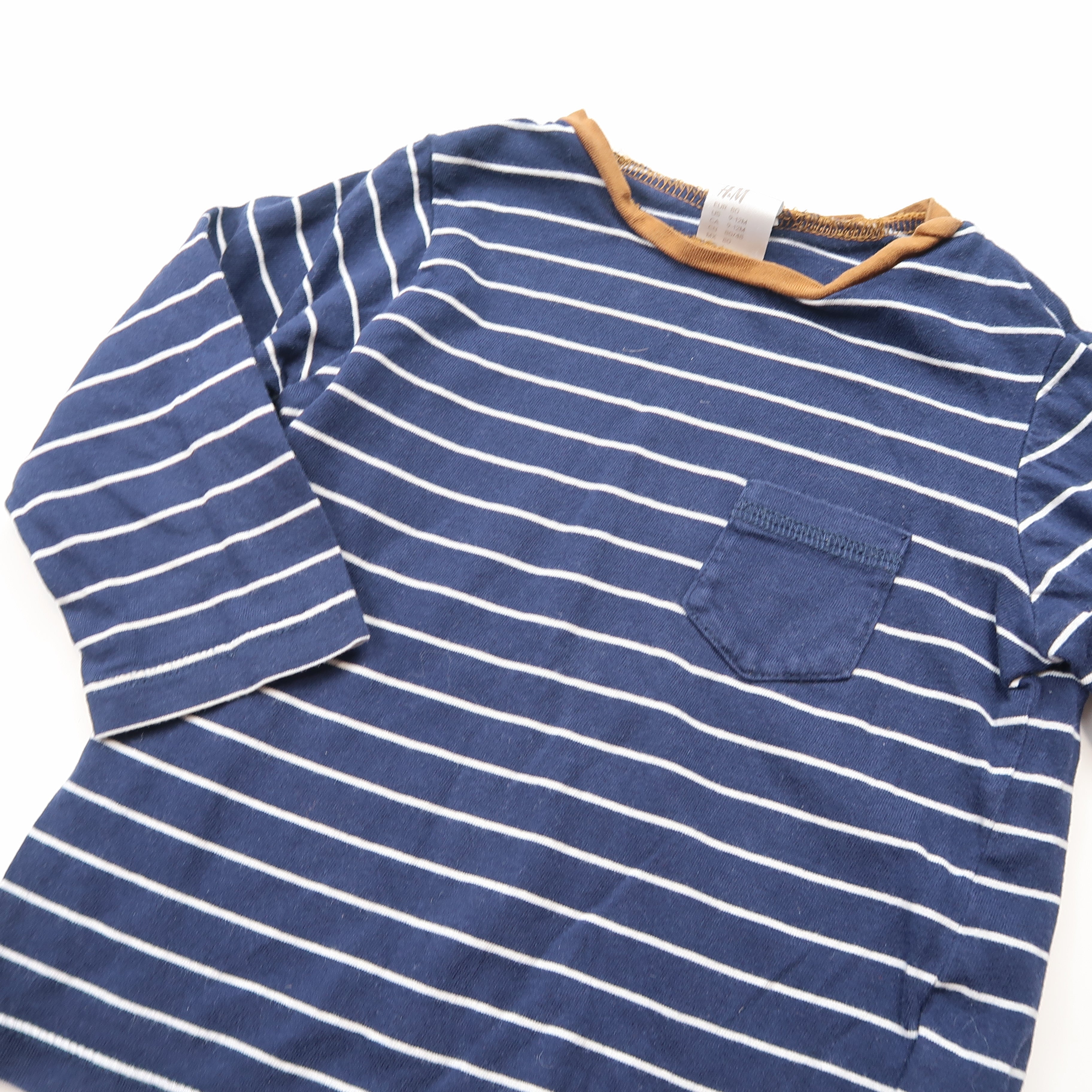 H&M - Long Sleeve (9-12M)