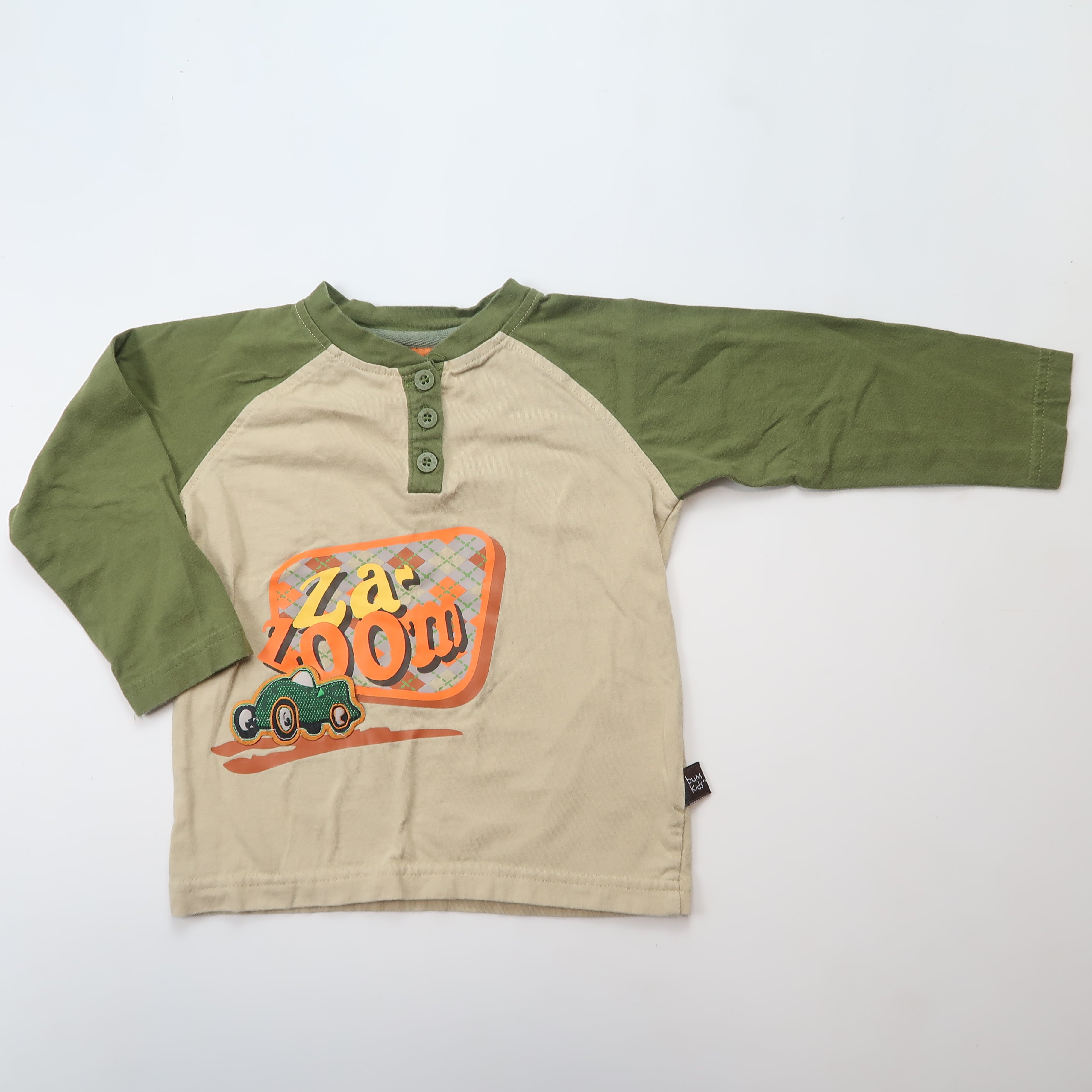 Bum Kids - Long Sleeve (24M)