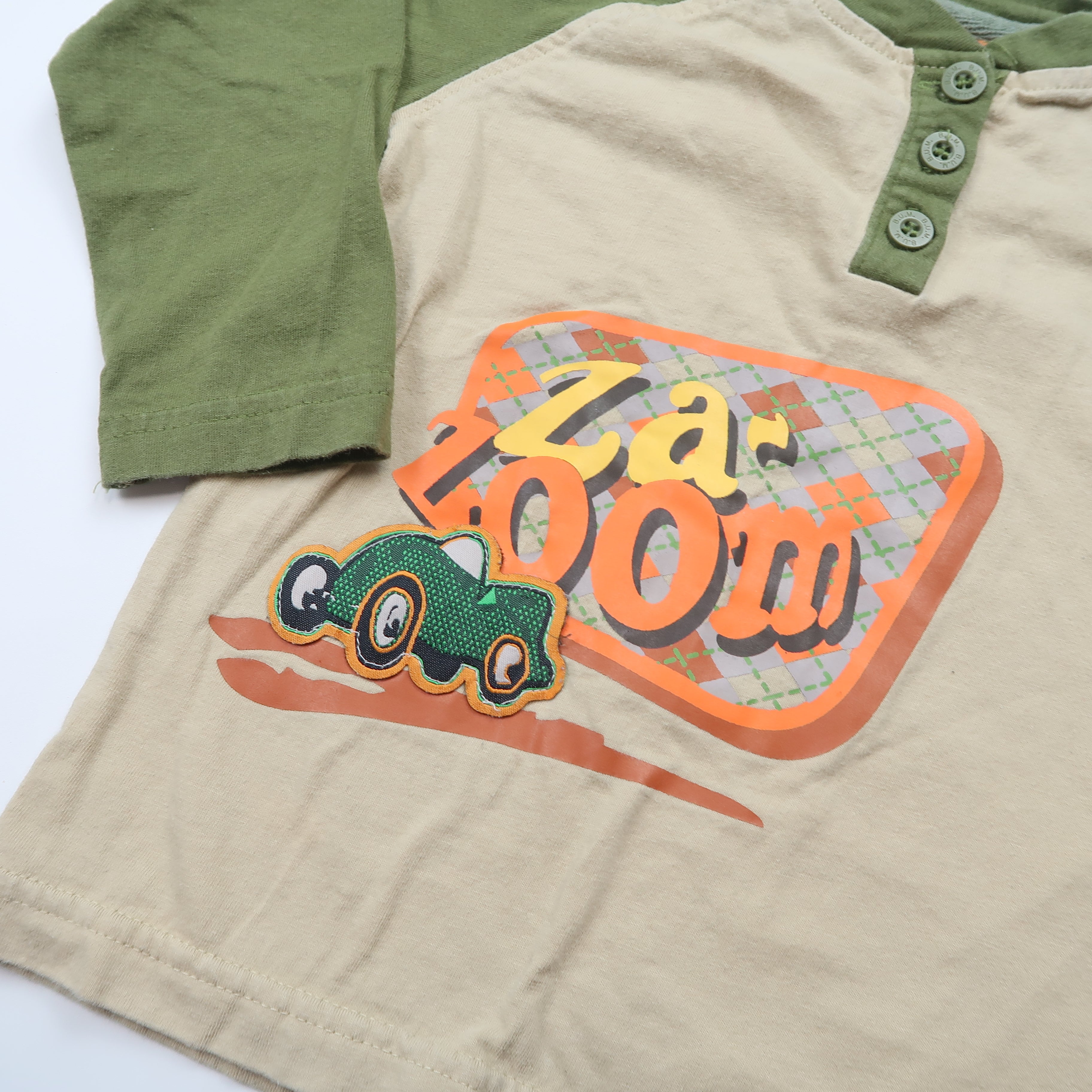 Bum Kids - Long Sleeve (24M)