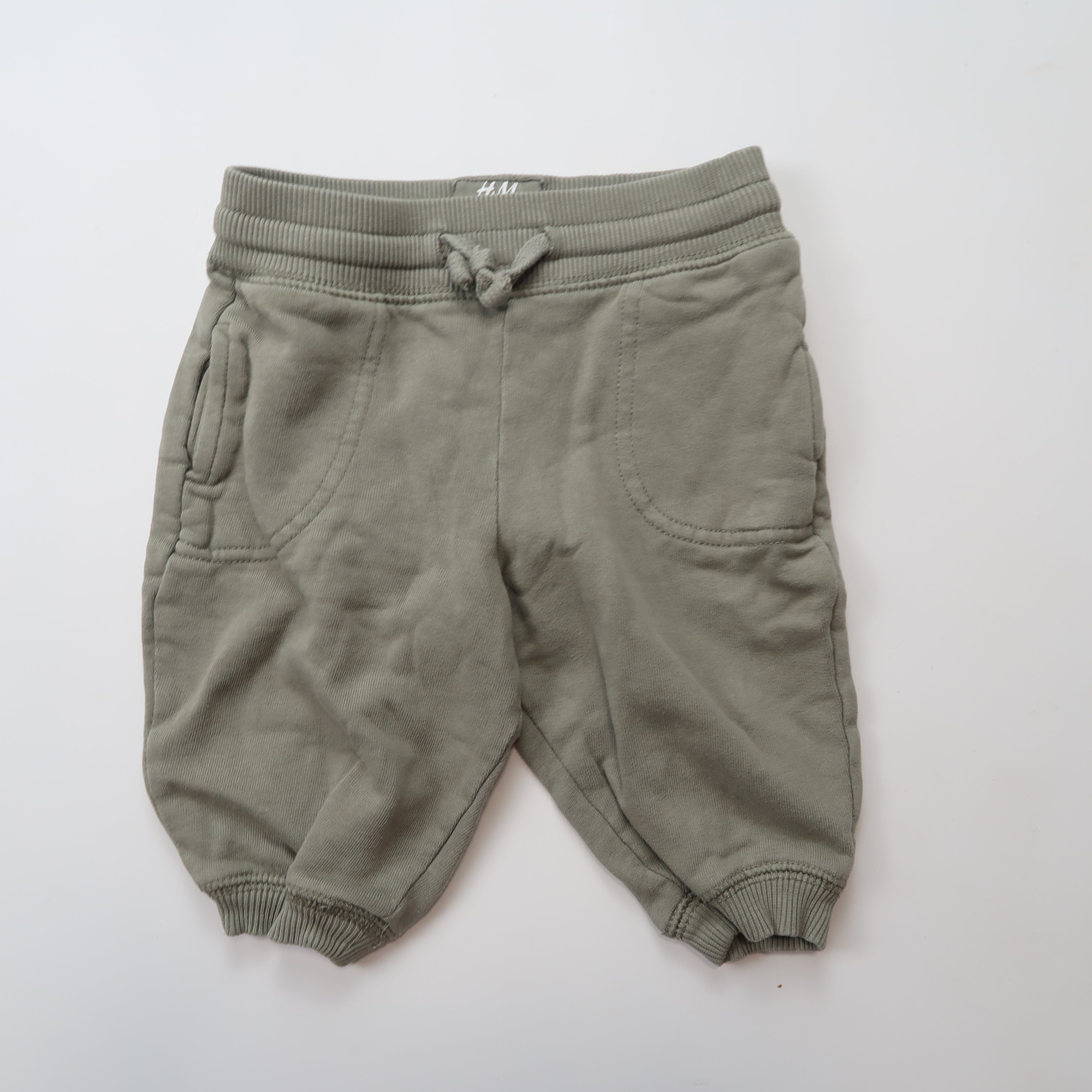 H&M - Pants (2-4M)
