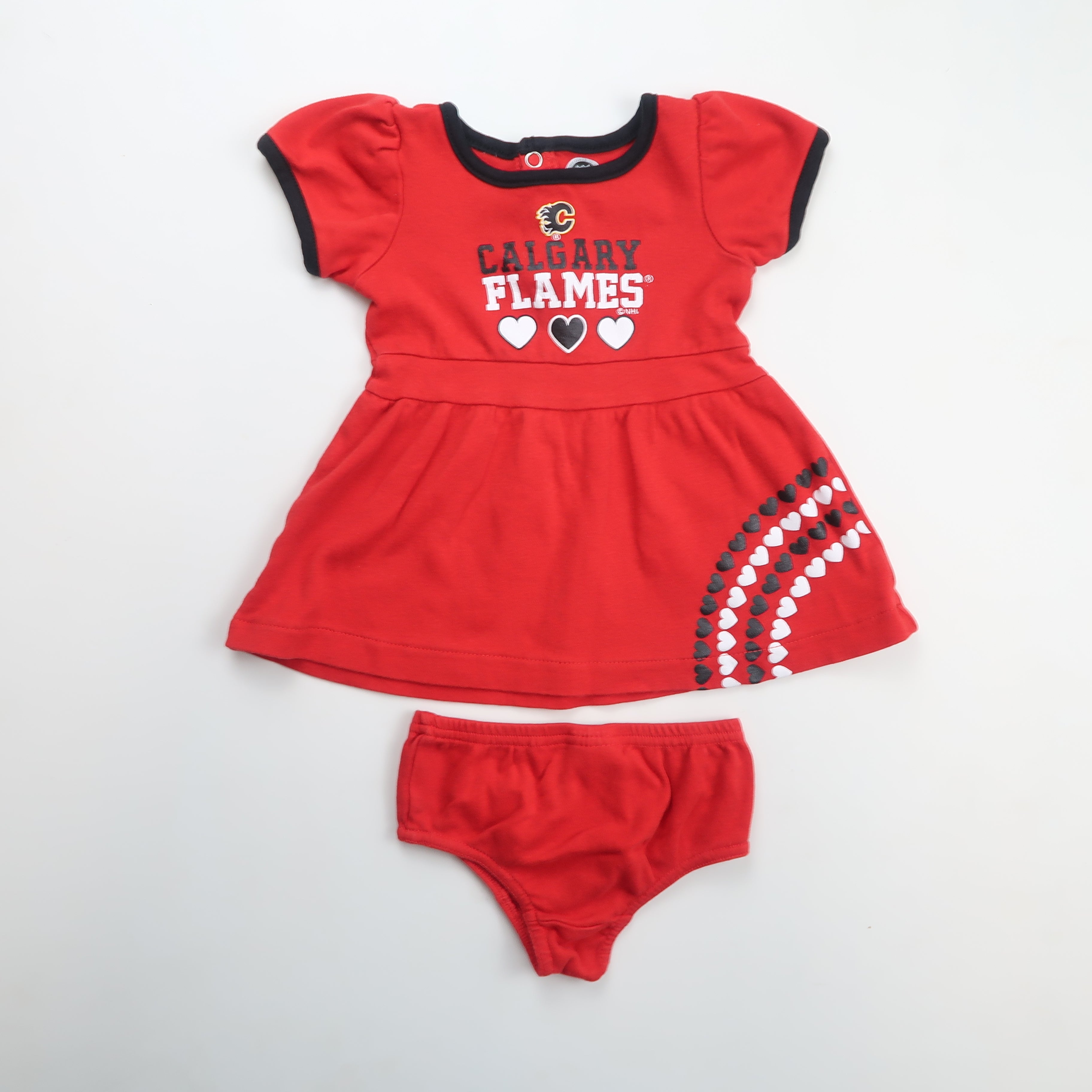 NHL - Dress (12M)