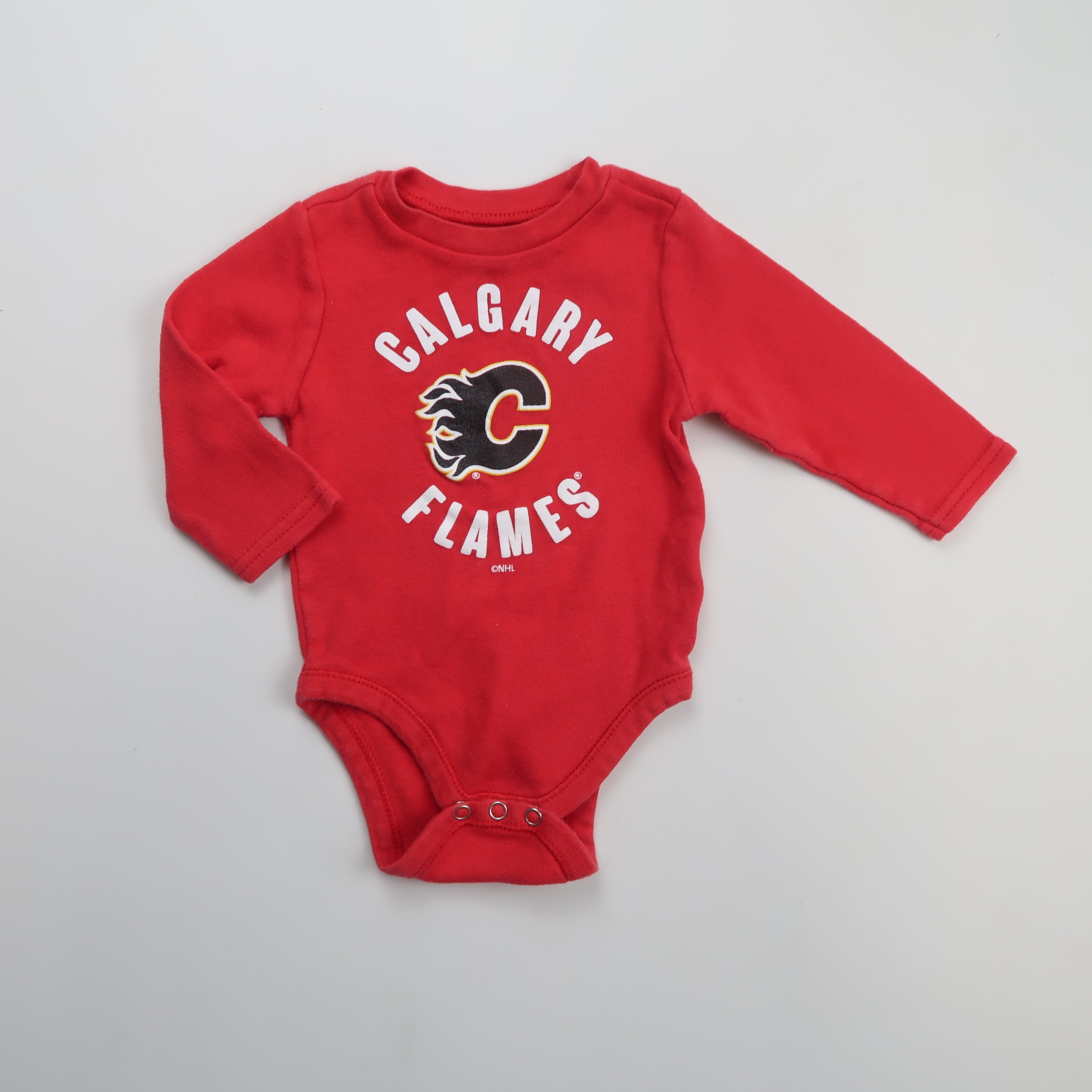 NHL - Onesie (3-6M)