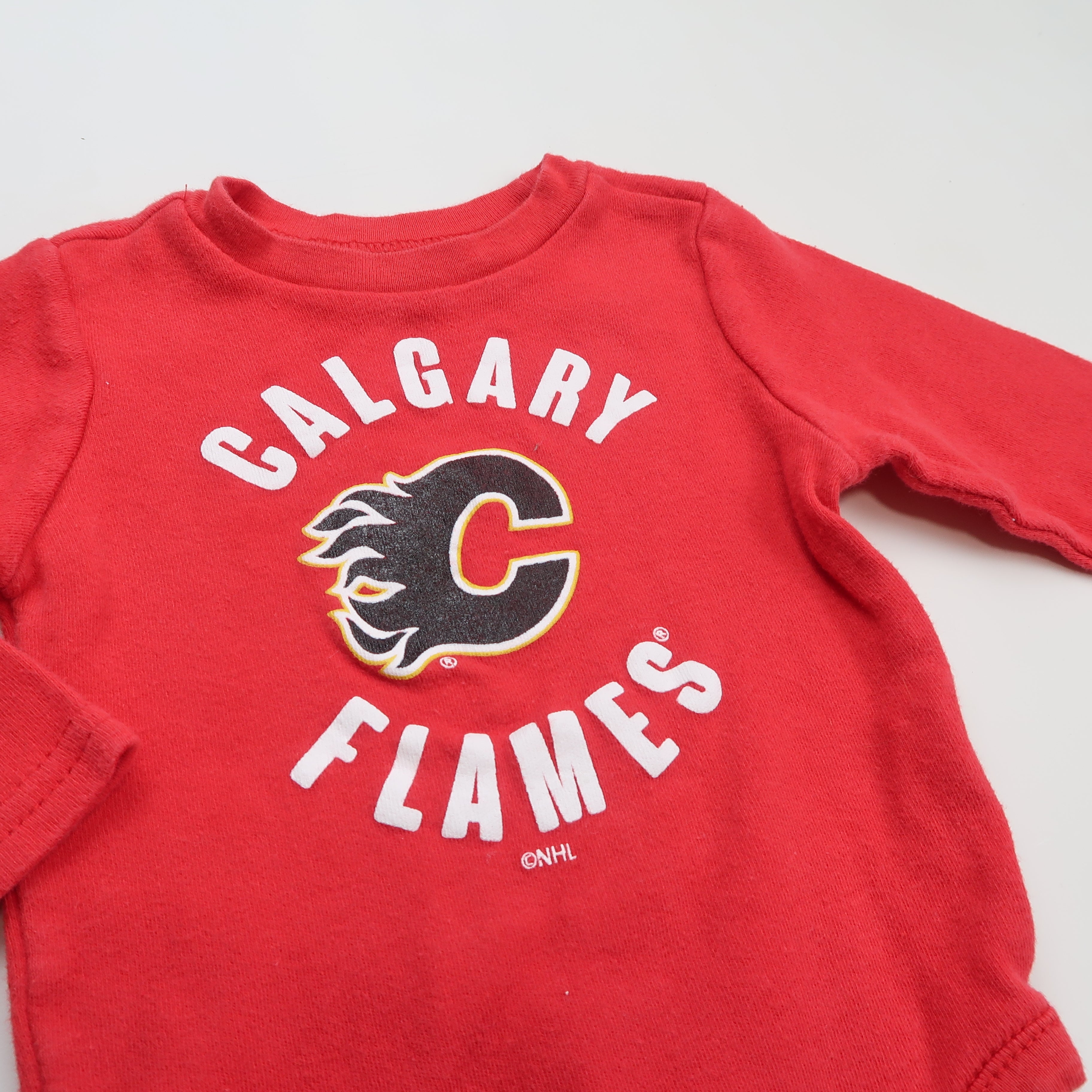 NHL - Onesie (3-6M)