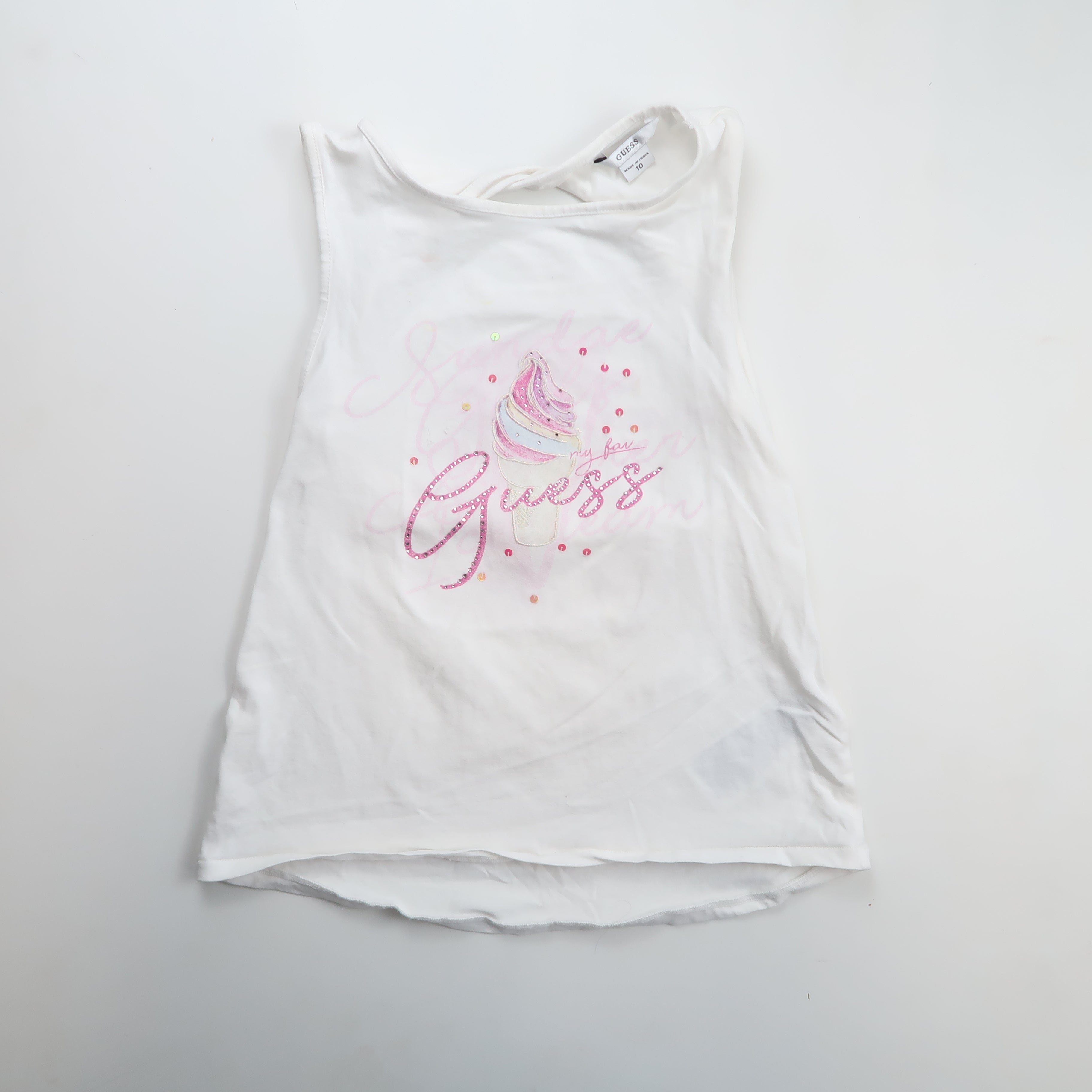 Guess - Tank (10Y)