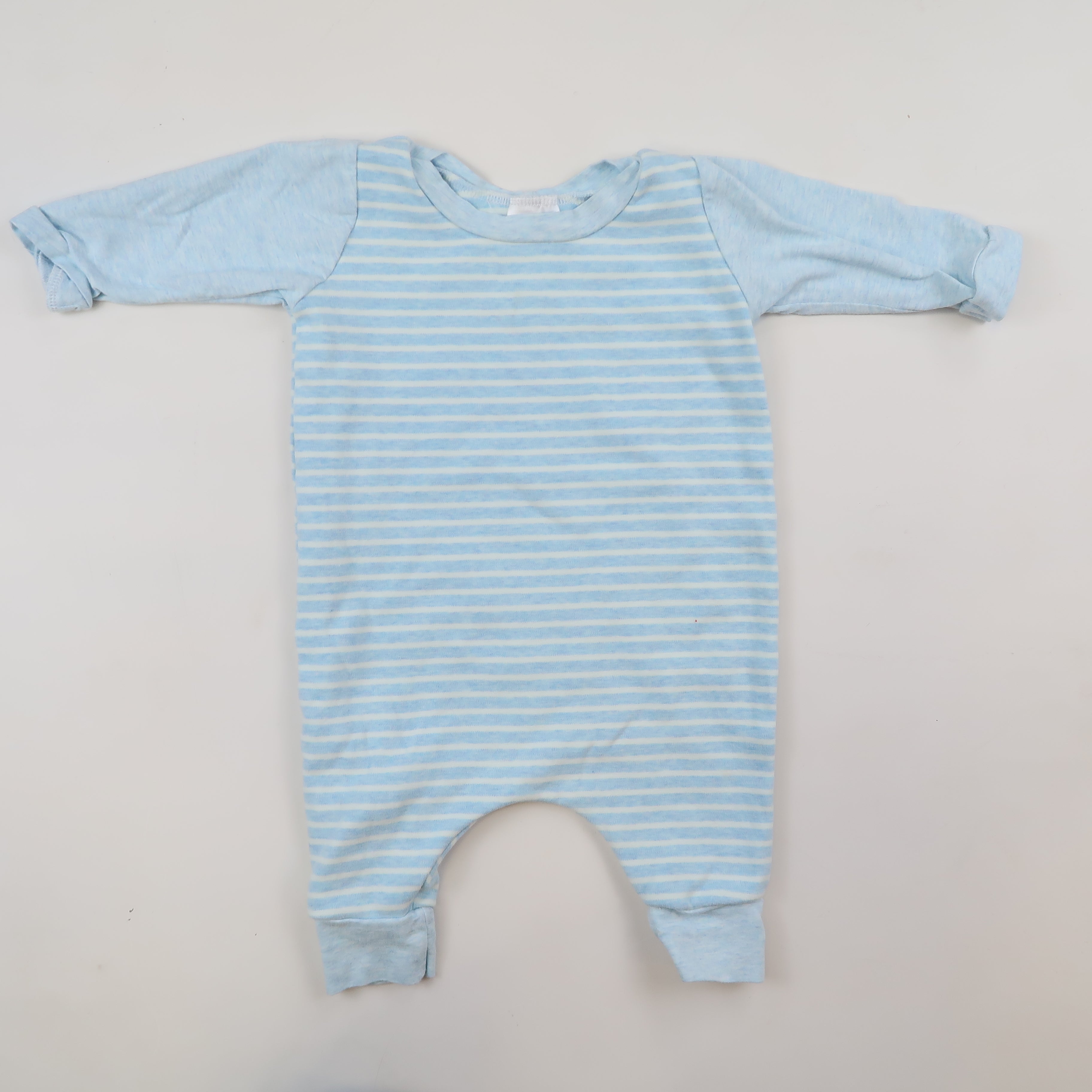 Already August Apparel - Romper (3-6M)