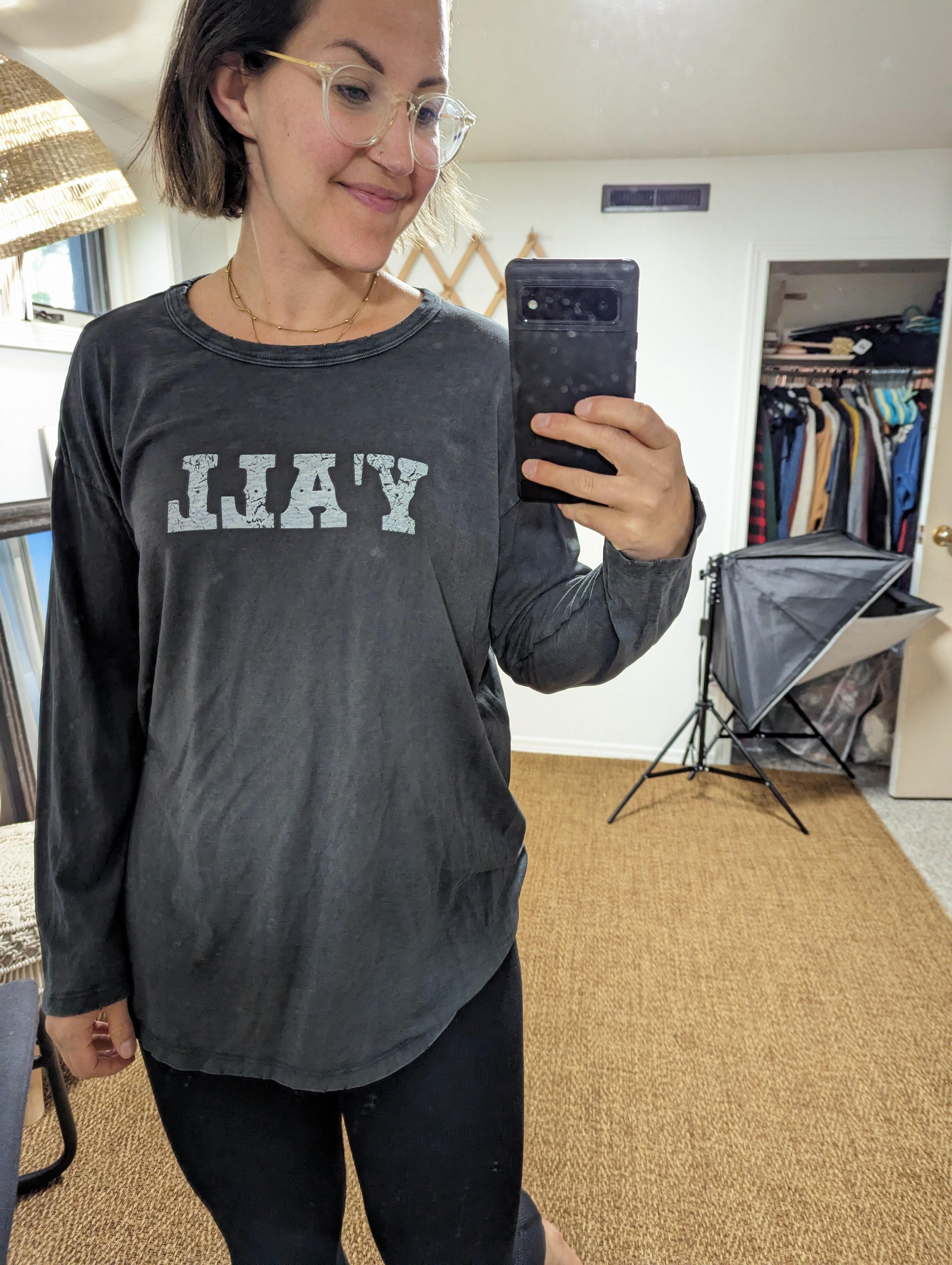 American Eagle - Long Sleeve (Women&