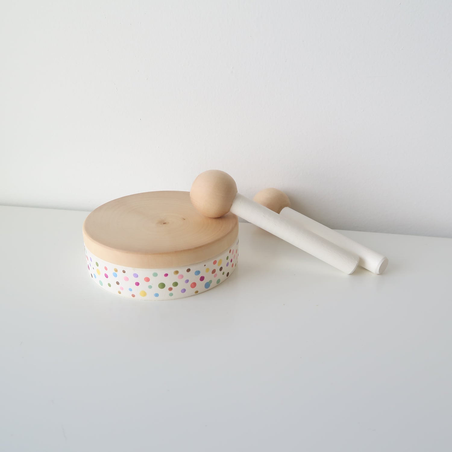 Lionheart Kids Co - Miniature Drum
