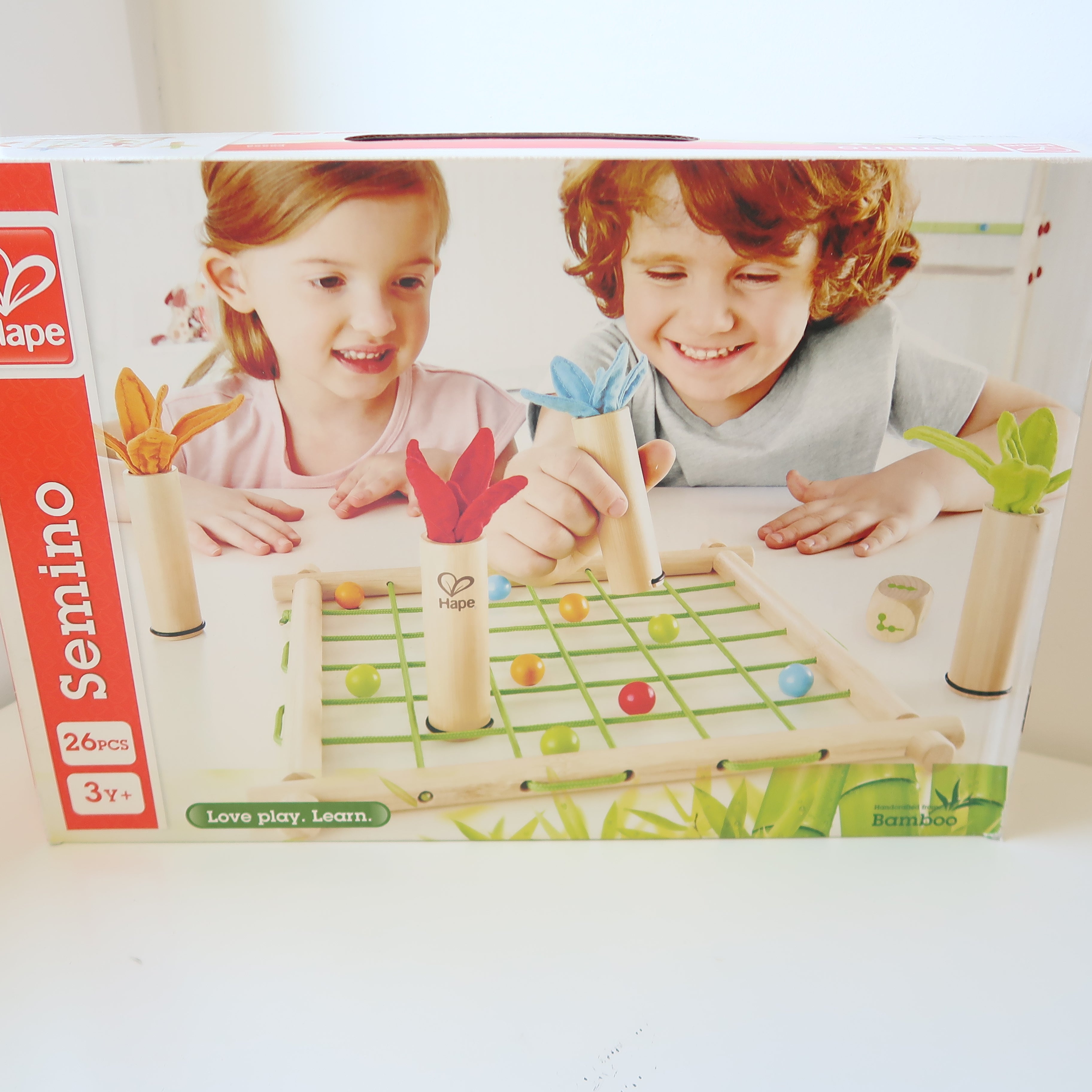 Hape - Semino Game