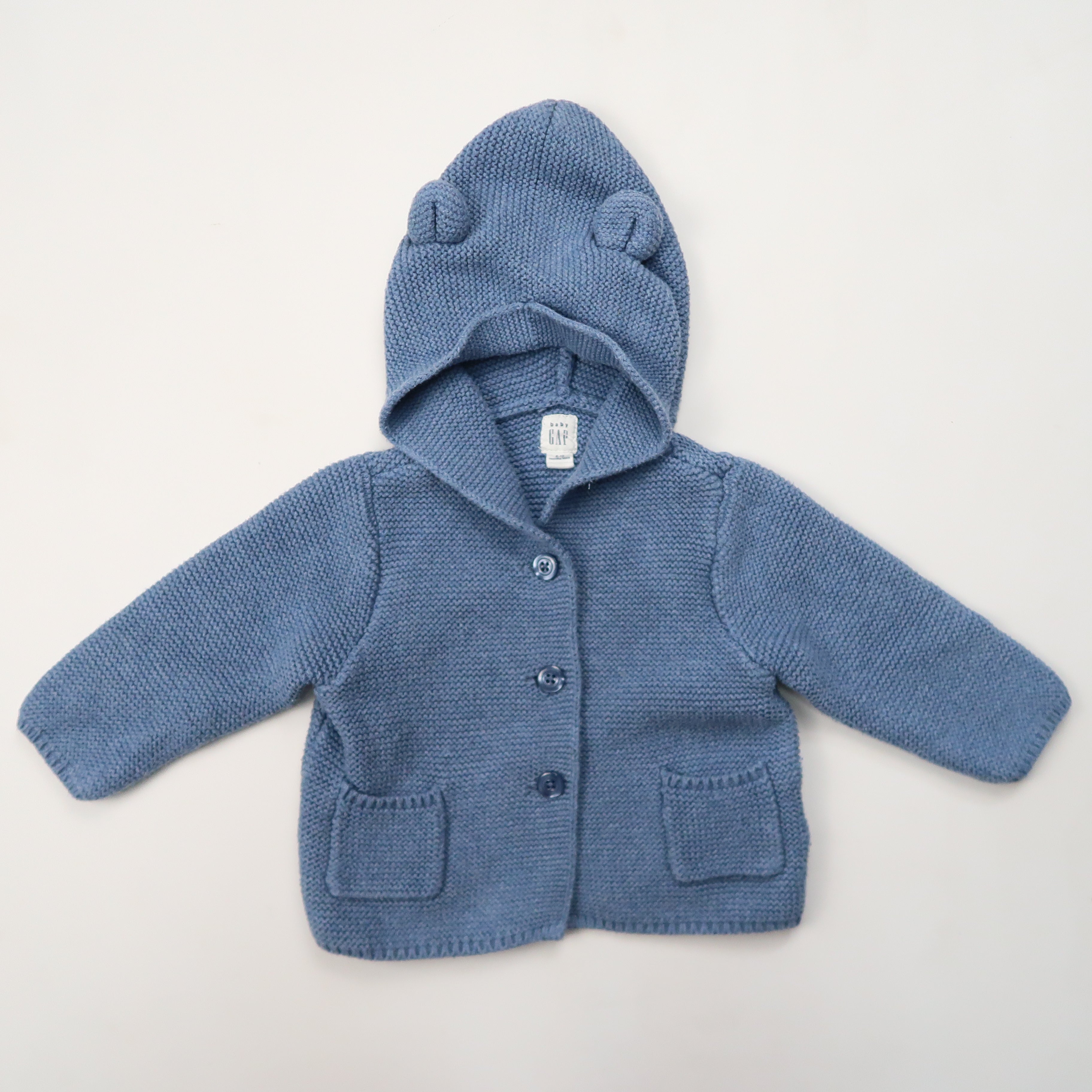 Gap - Hoodie (6-12M) – Aster and Luna