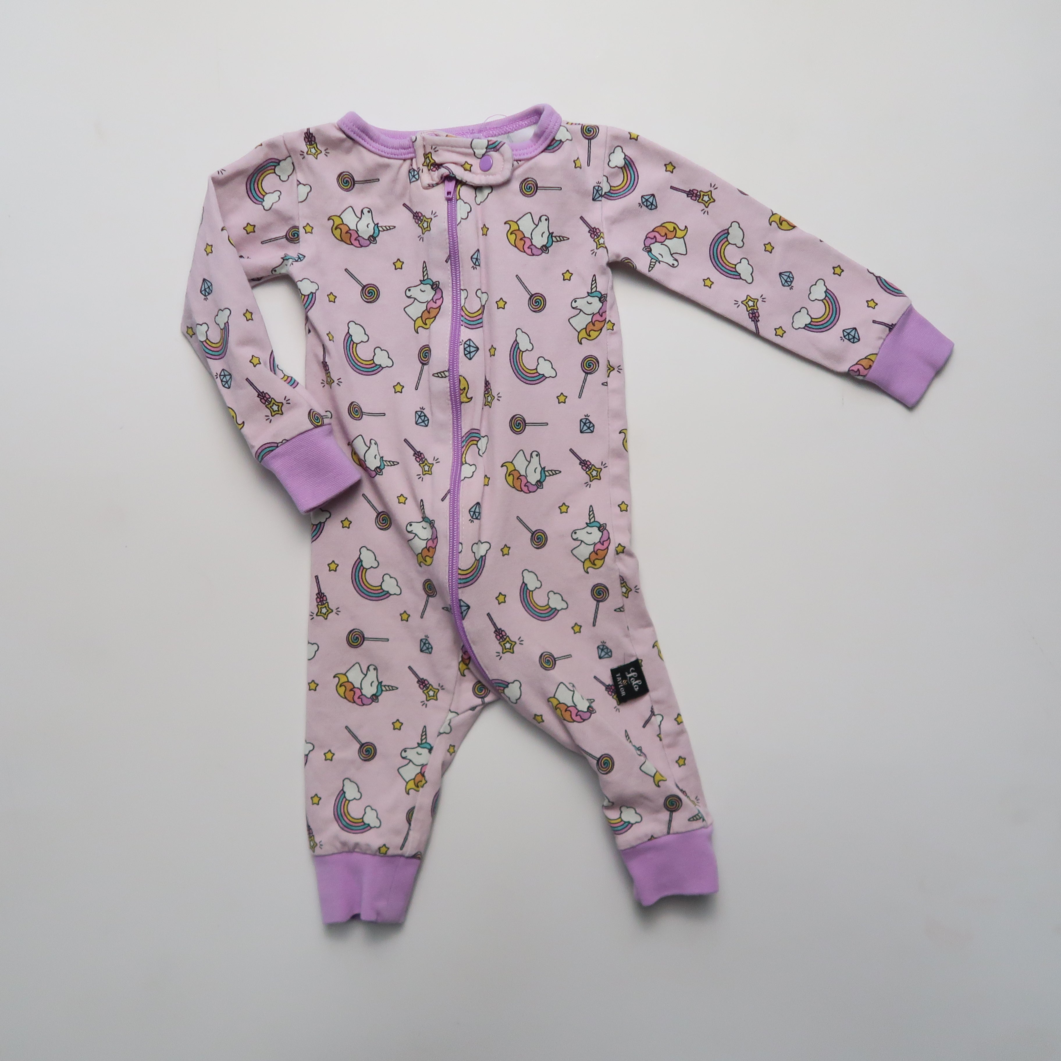 Lola & Taylor - Sleepwear (0-3M)