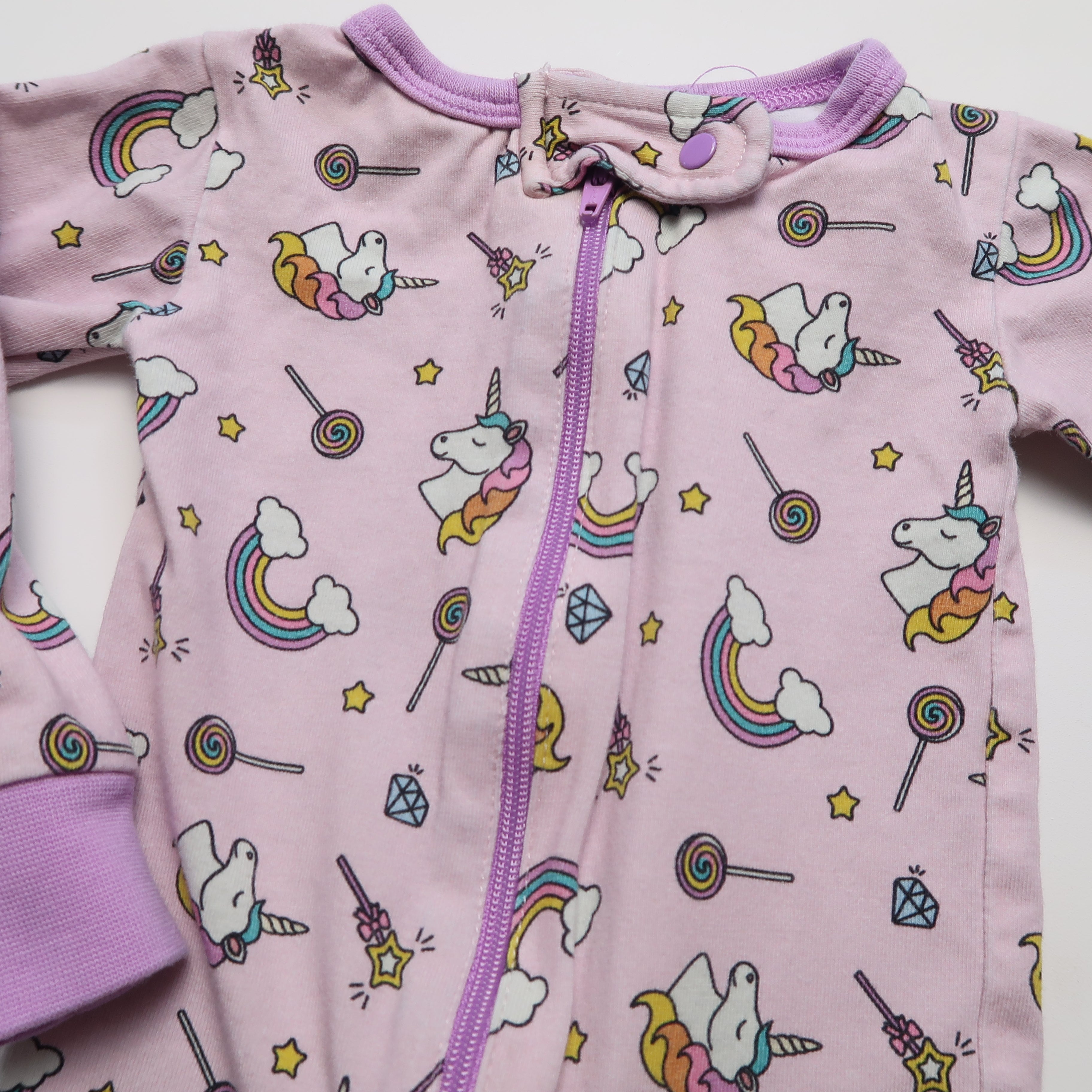 Lola & Taylor - Sleepwear (0-3M)