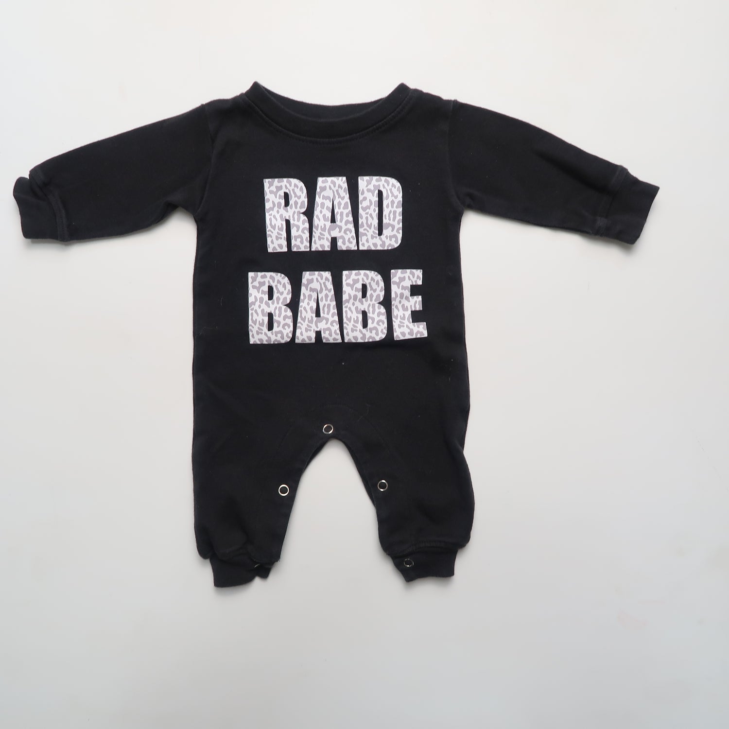 Portage & Main - Romper (0-3M)