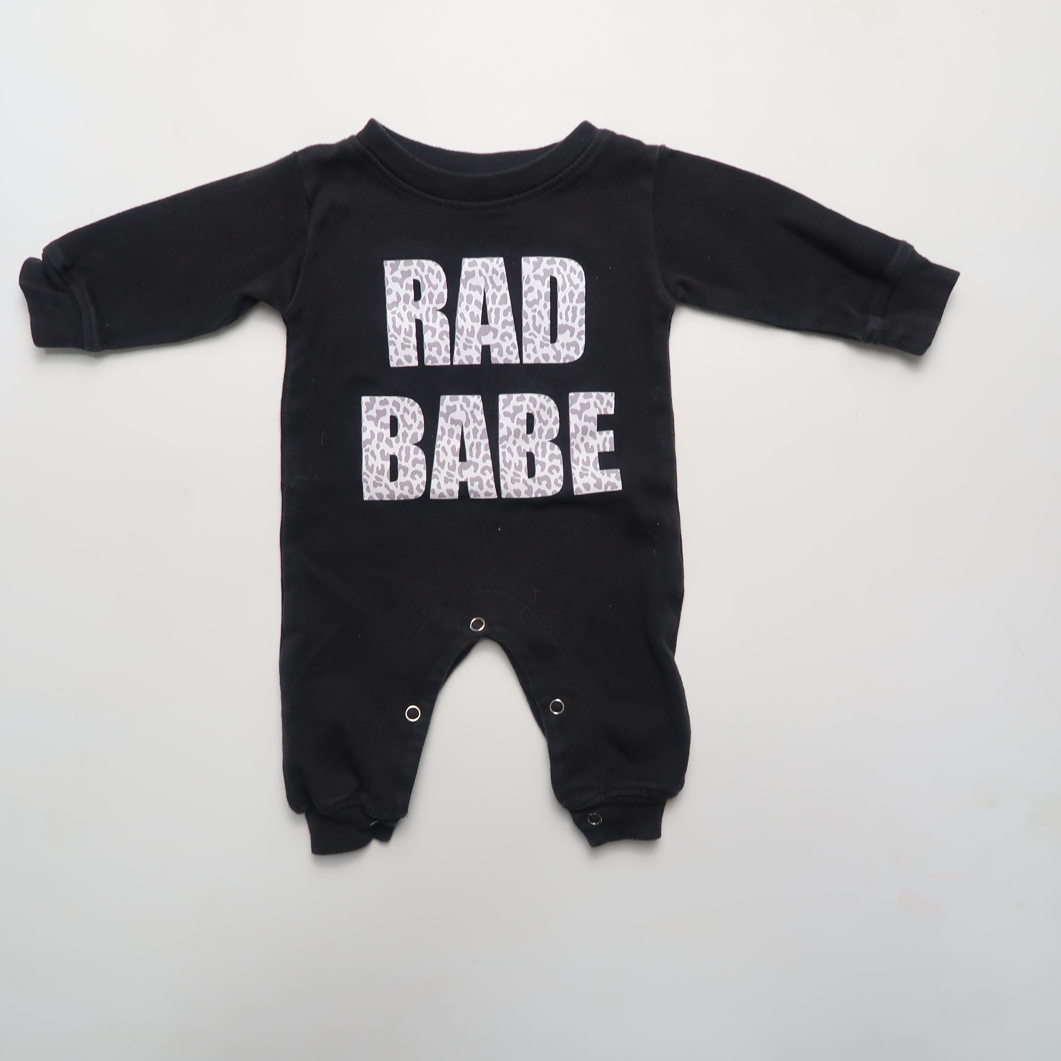 Portage & Main - Romper (0-3M)