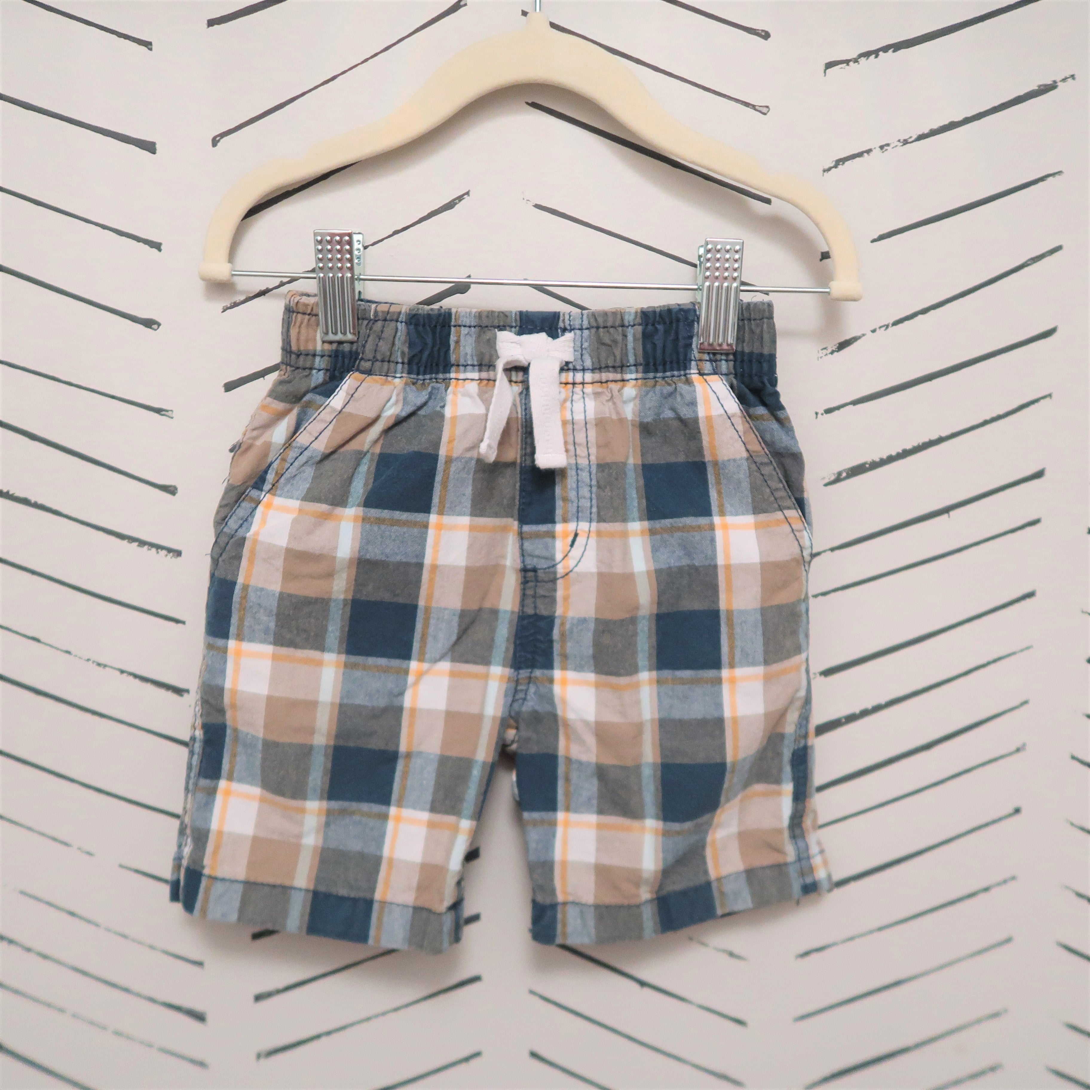 GYMBOREE - SHORTS (18-24M)