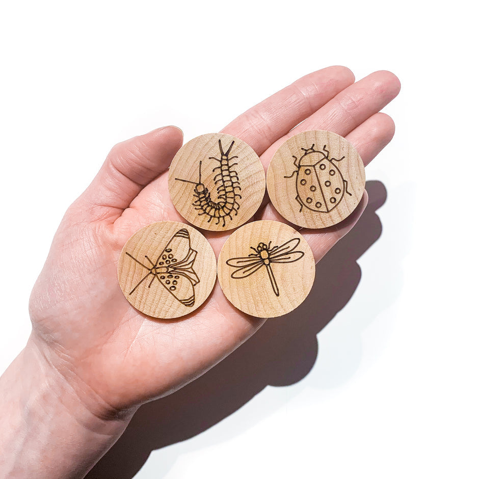 Tree Fort Toys - Insect Memory Match Game