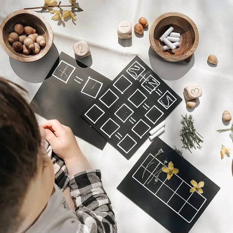 Tree Fort Toys - Math Dice