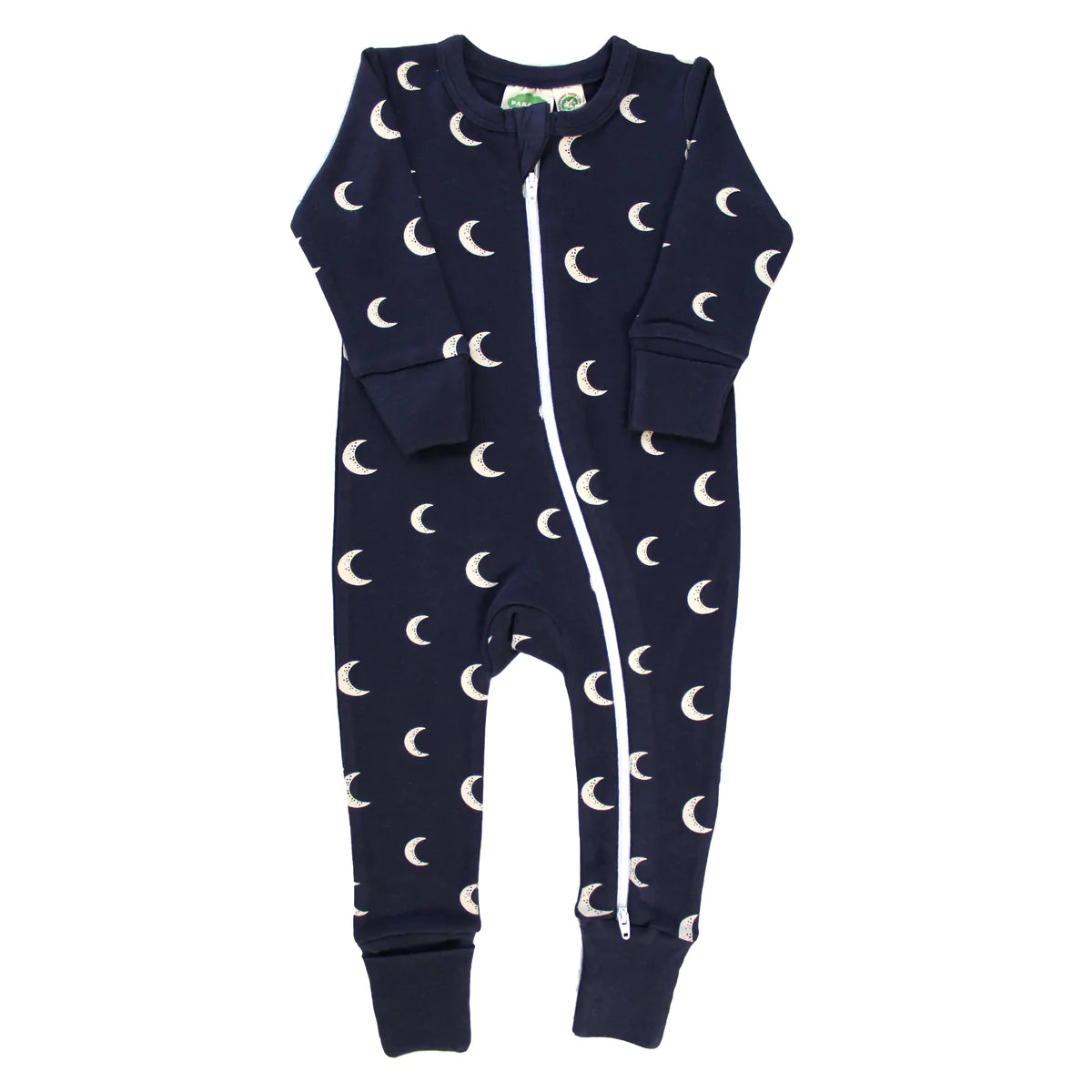 Parade Organics - Zip Rompers (prints)